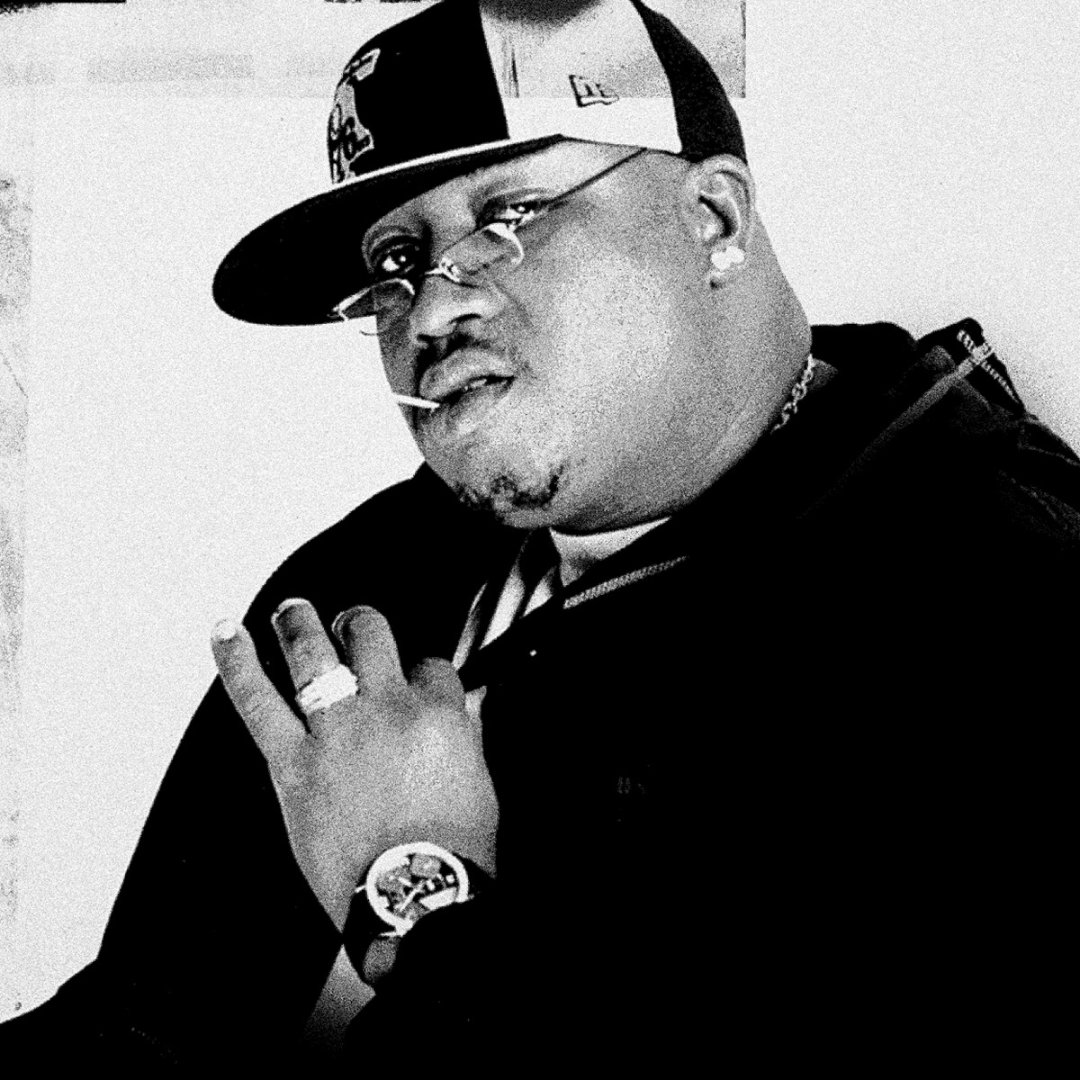 E-40 Portrait