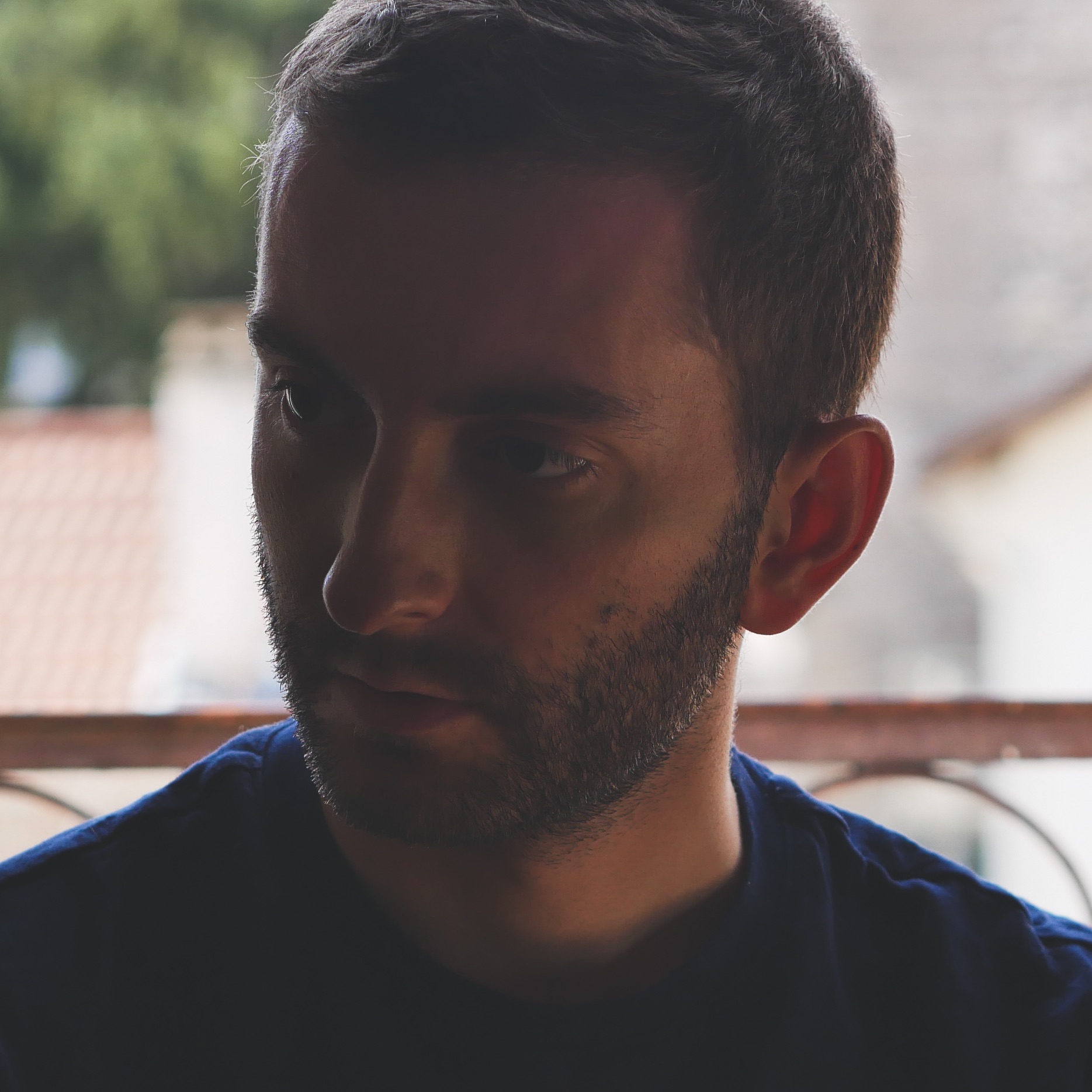 L’indécis portrait