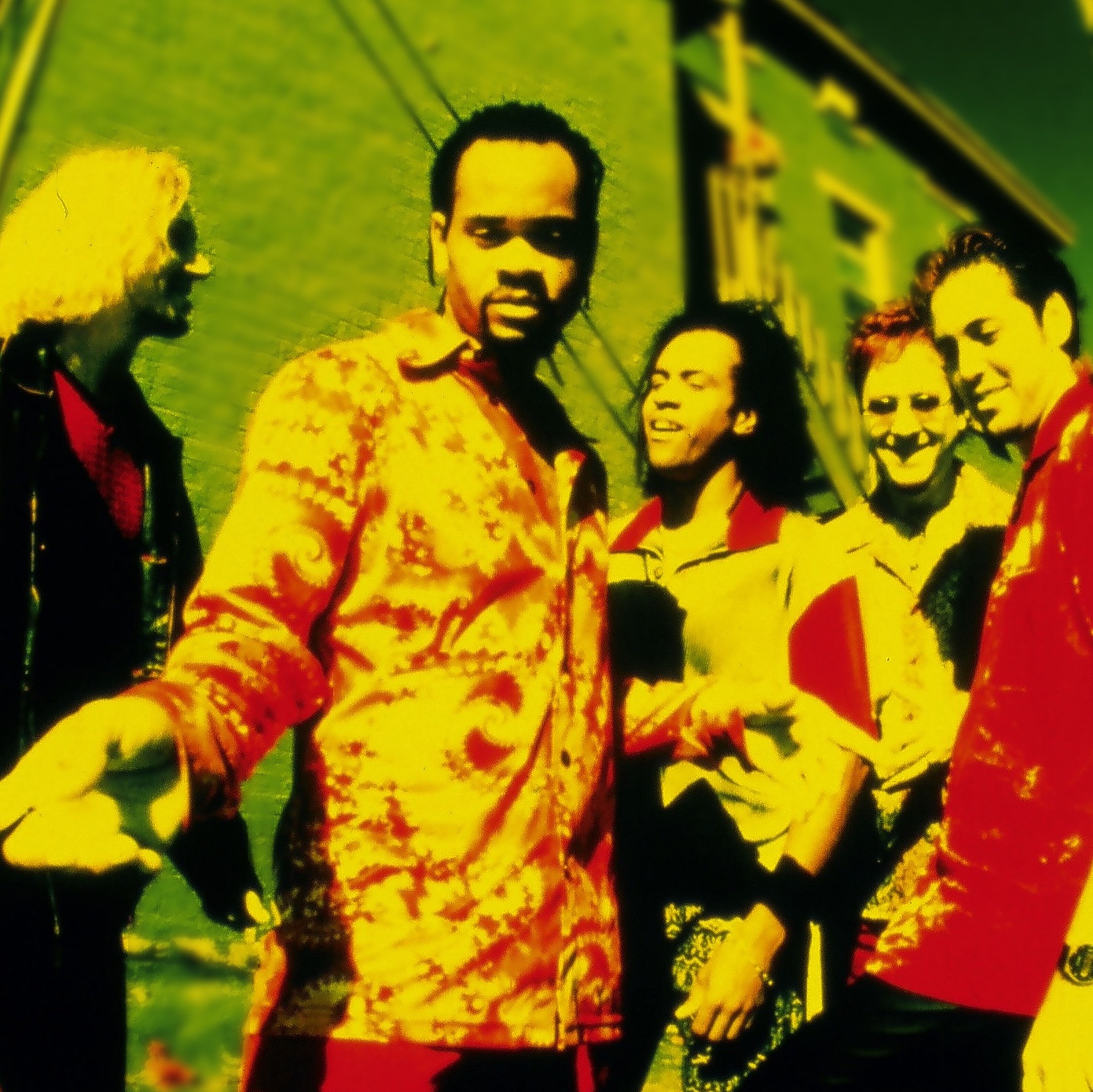 Blessid Union of Souls Portrait