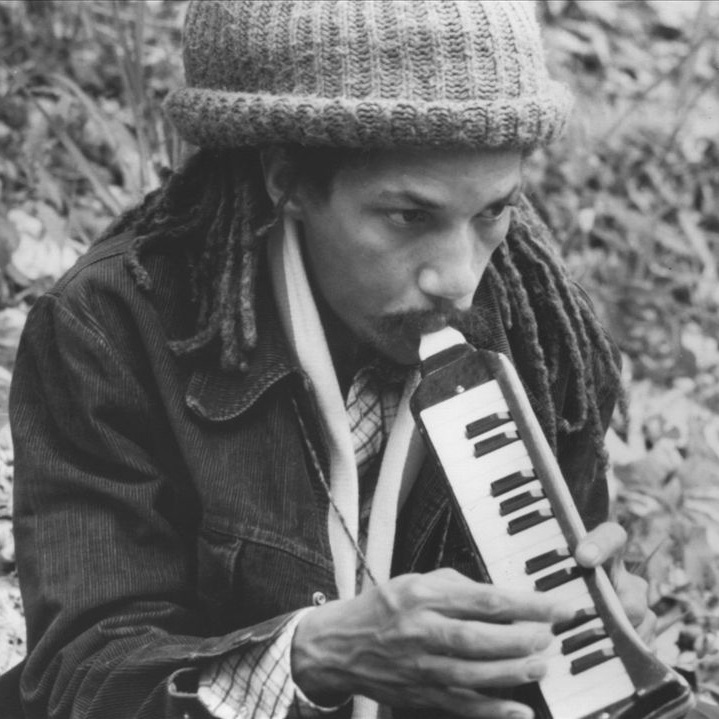 Augustus Pablo Portrait