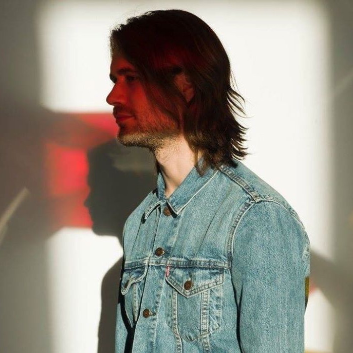 Michael Calfan Portrait