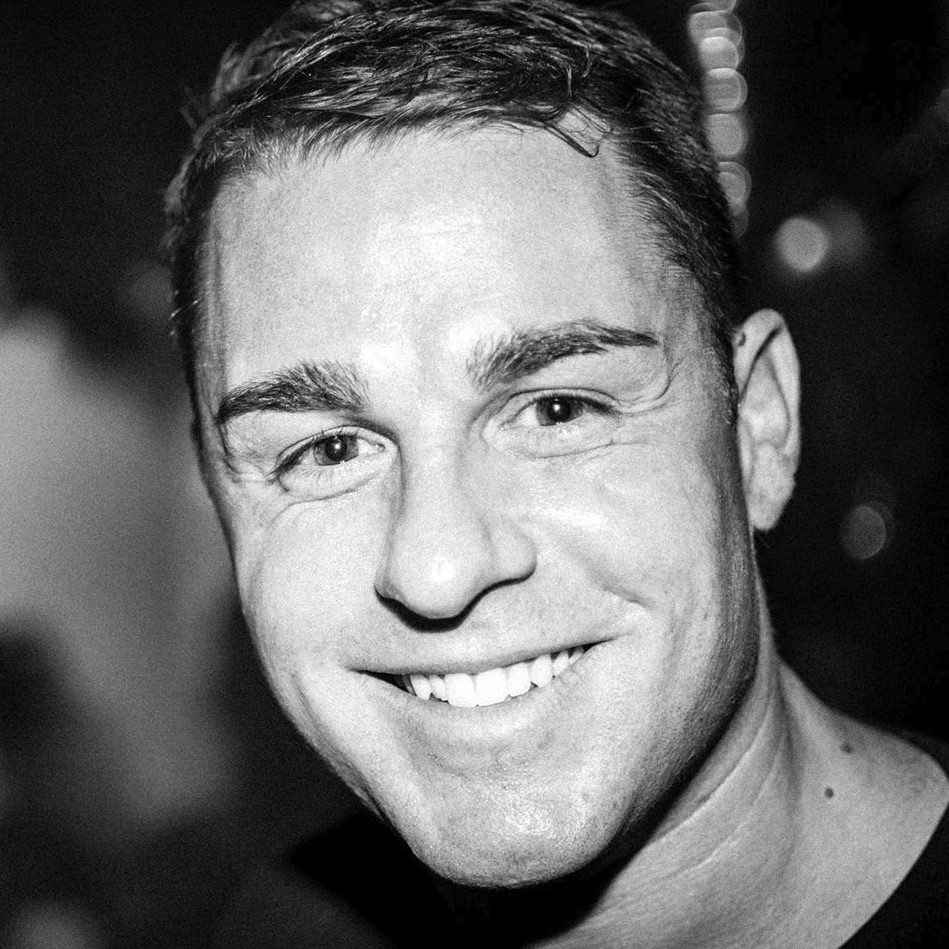 Simon Patterson Portrait