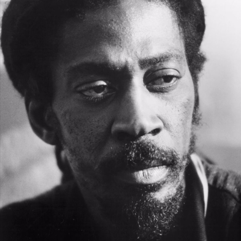 Bunny Wailer Portrait
