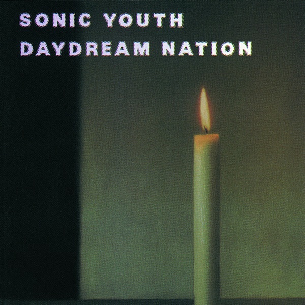 Daydream Nation (2012 Remastered Version) album cover