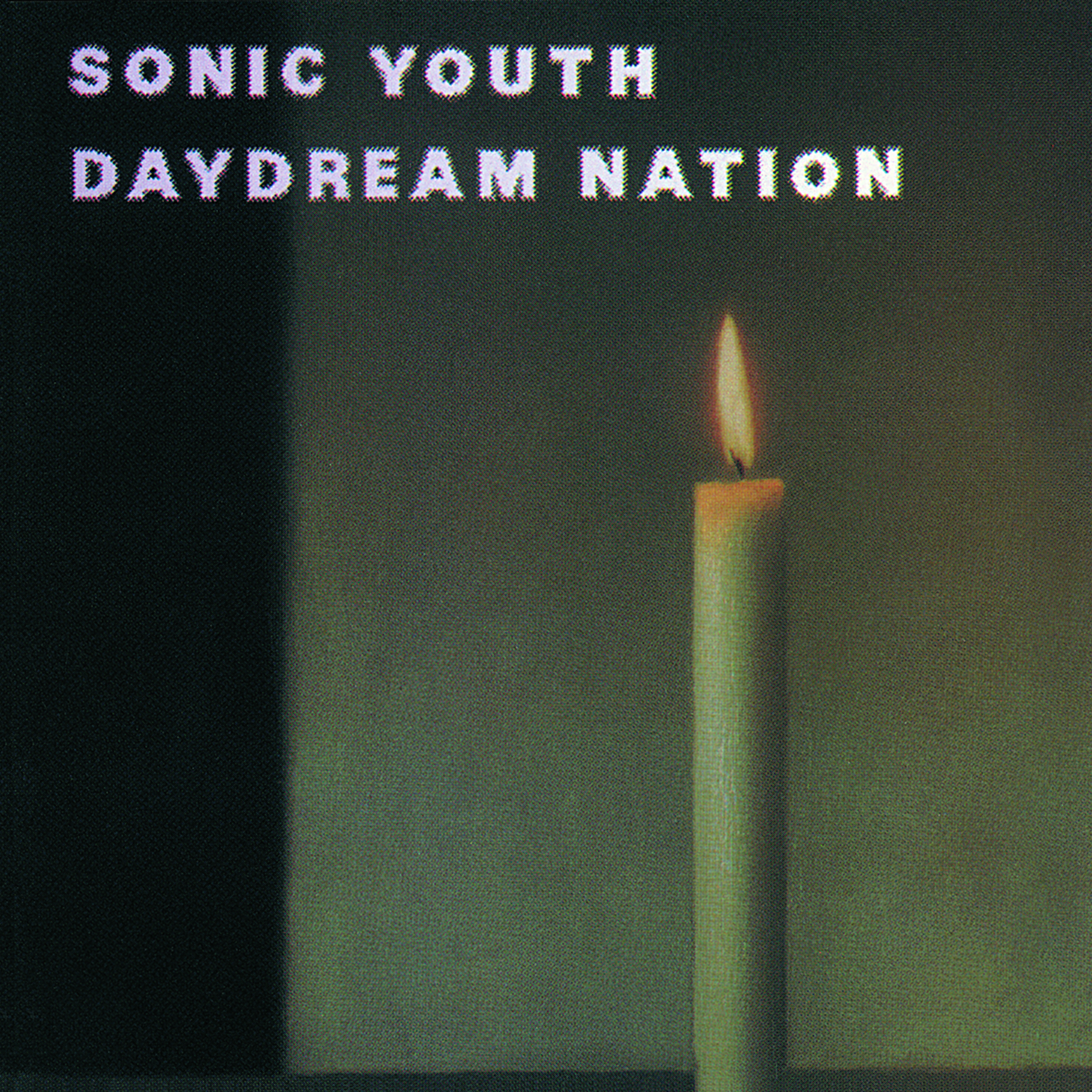 Daydream Nation (2012 Remastered Version) album cover