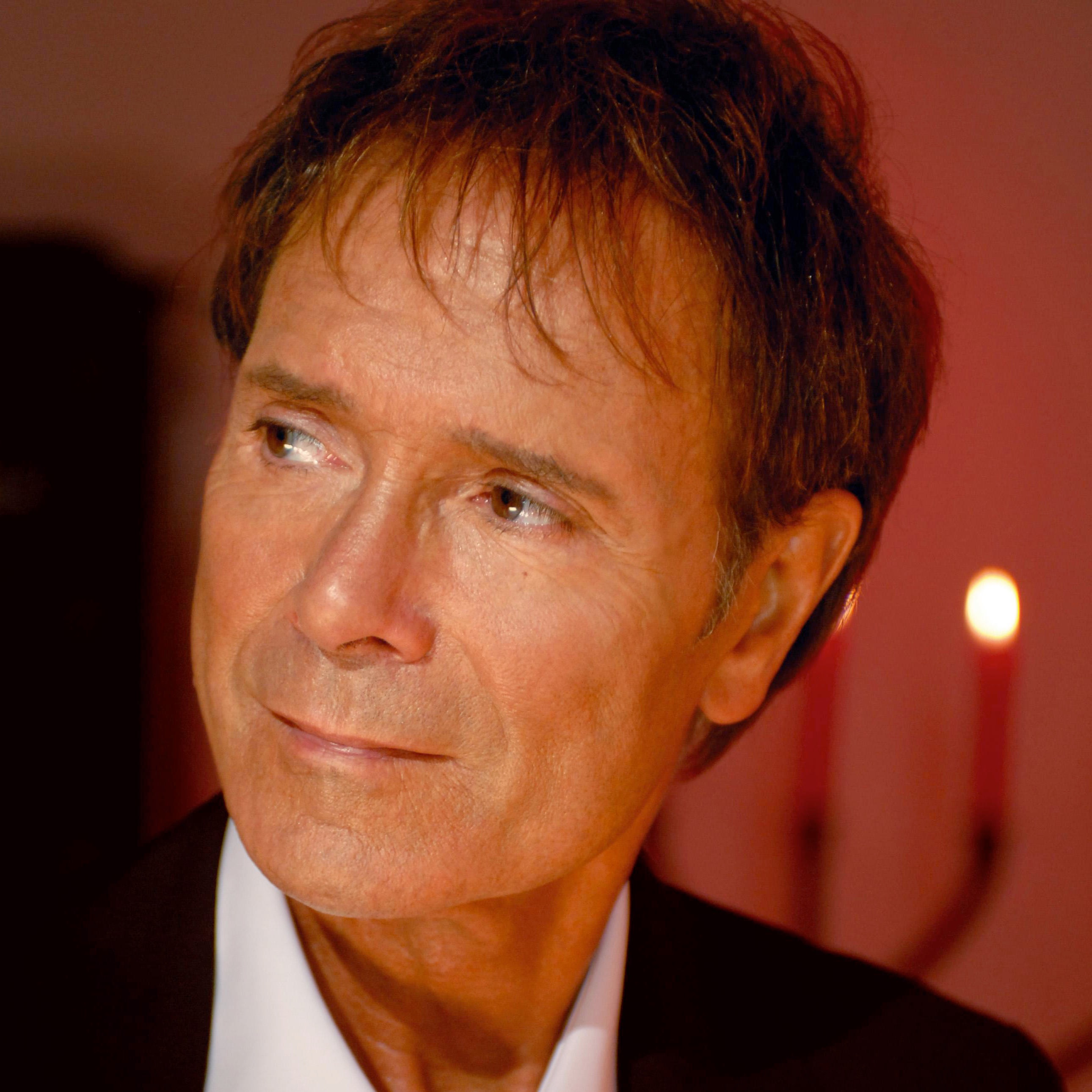 Cliff Richard portrait