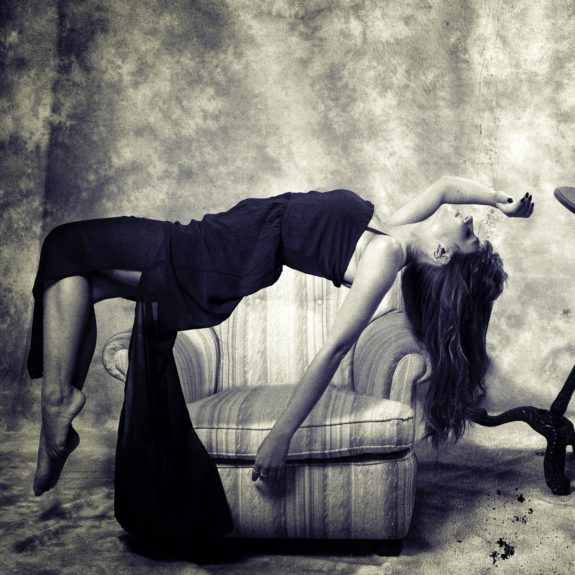 Eve St. Jones Portrait