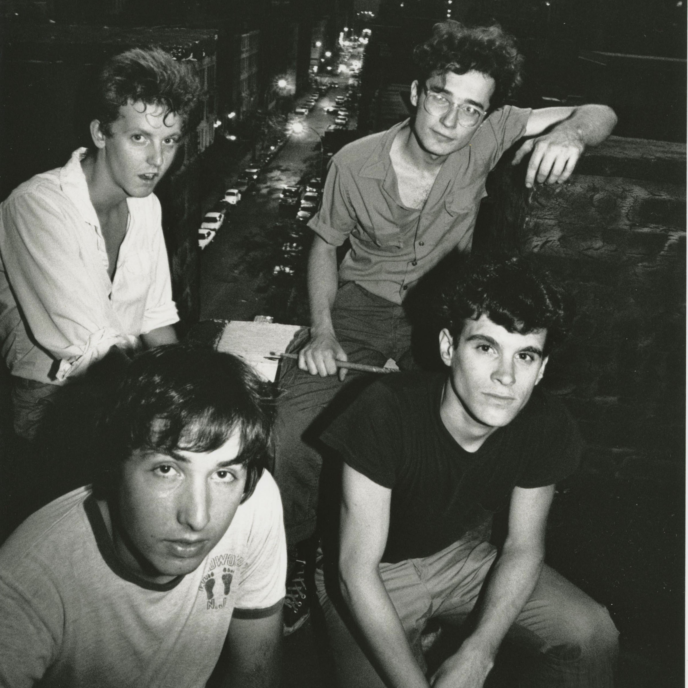 Liquid Liquid Portrait