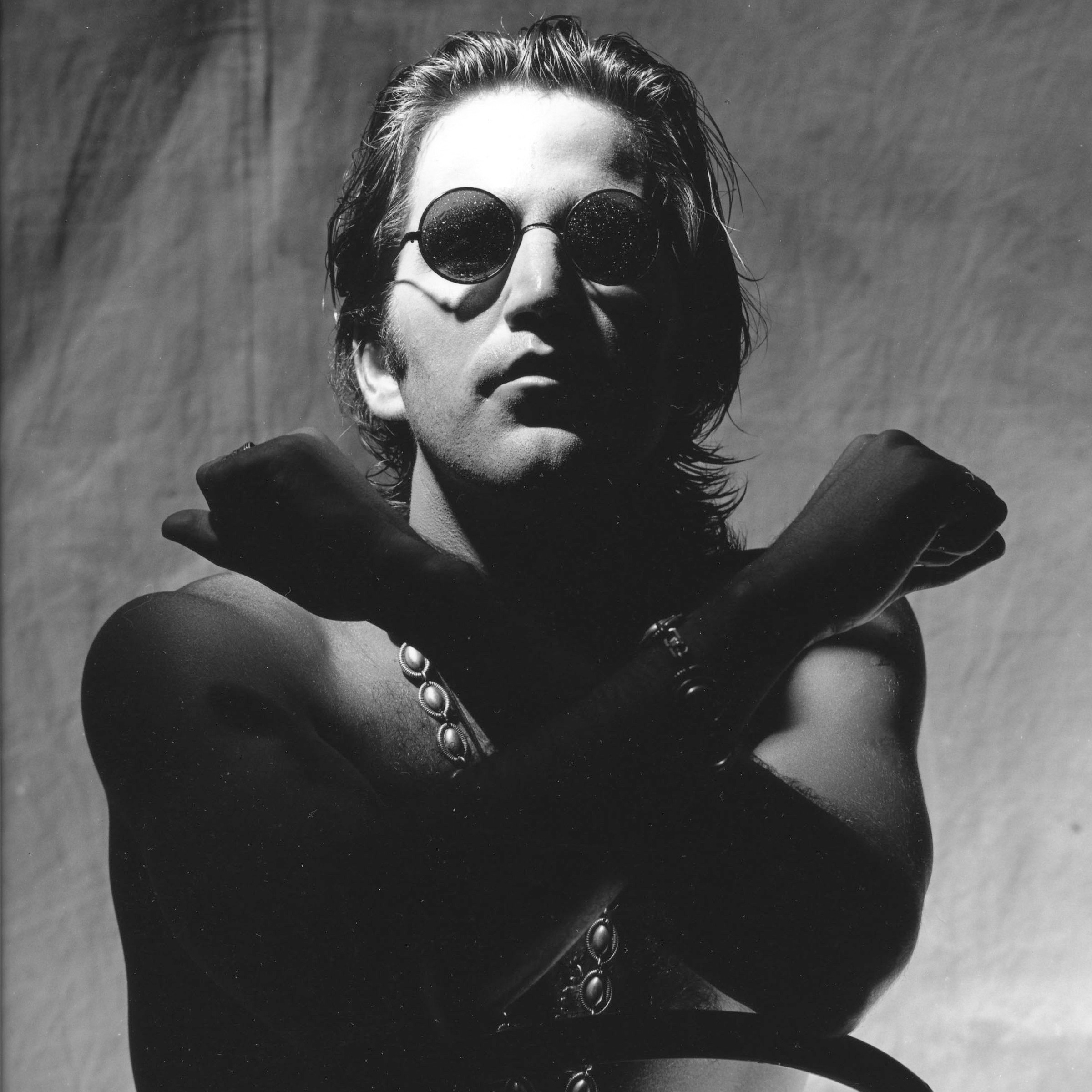 Mikel Erentxun Portrait