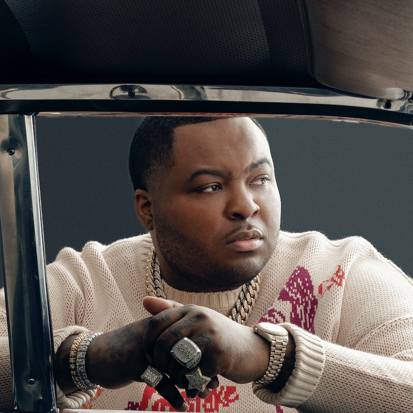 Sean Kingston Portrait