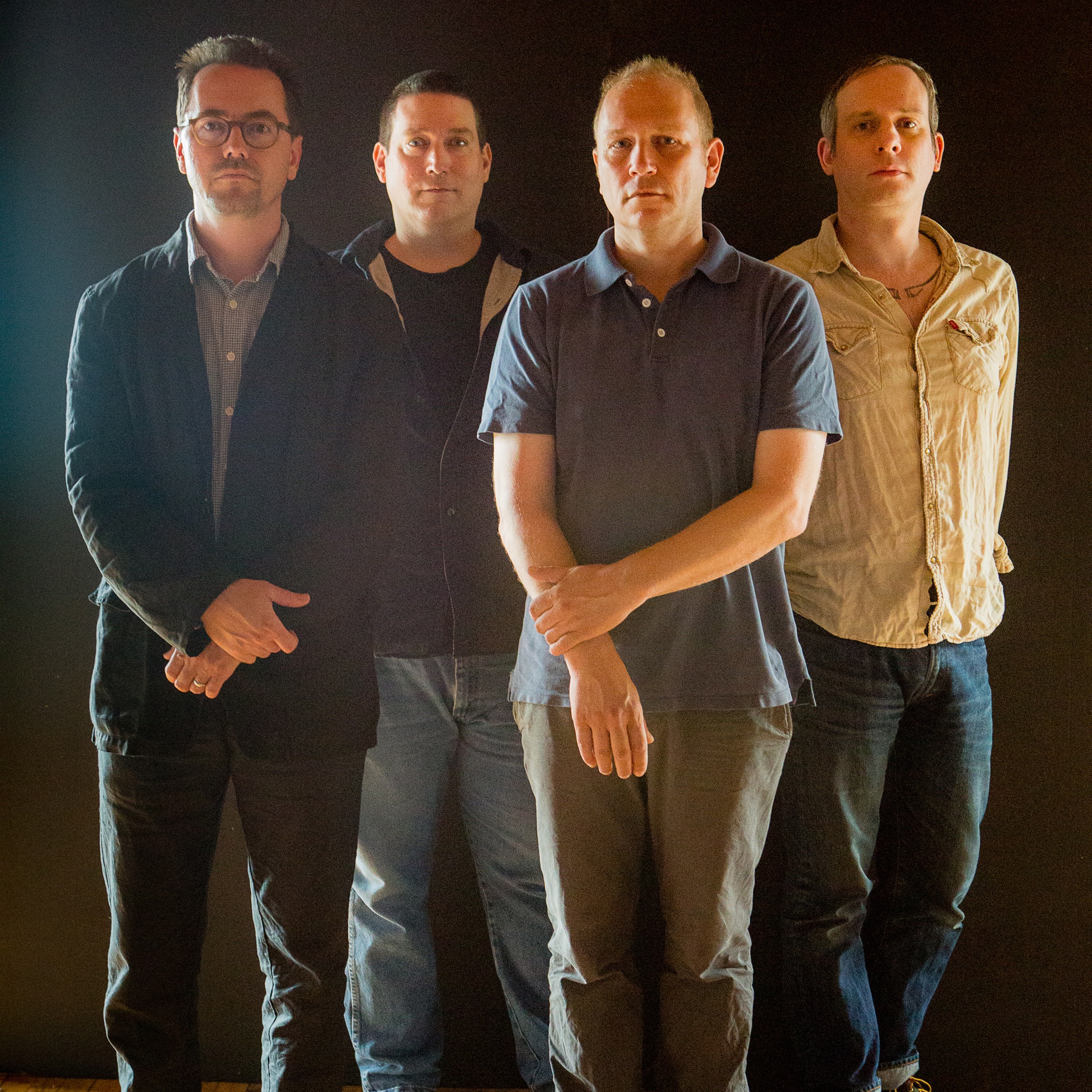 The Sea and Cake Portrait