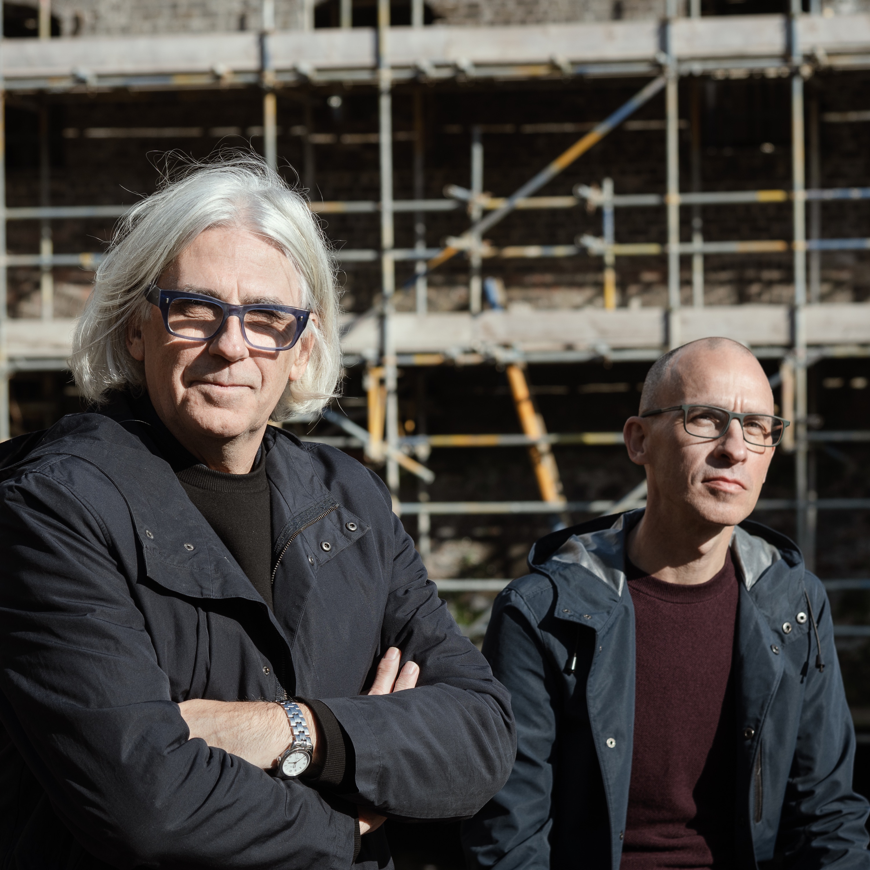 Fish Go Deep Portrait