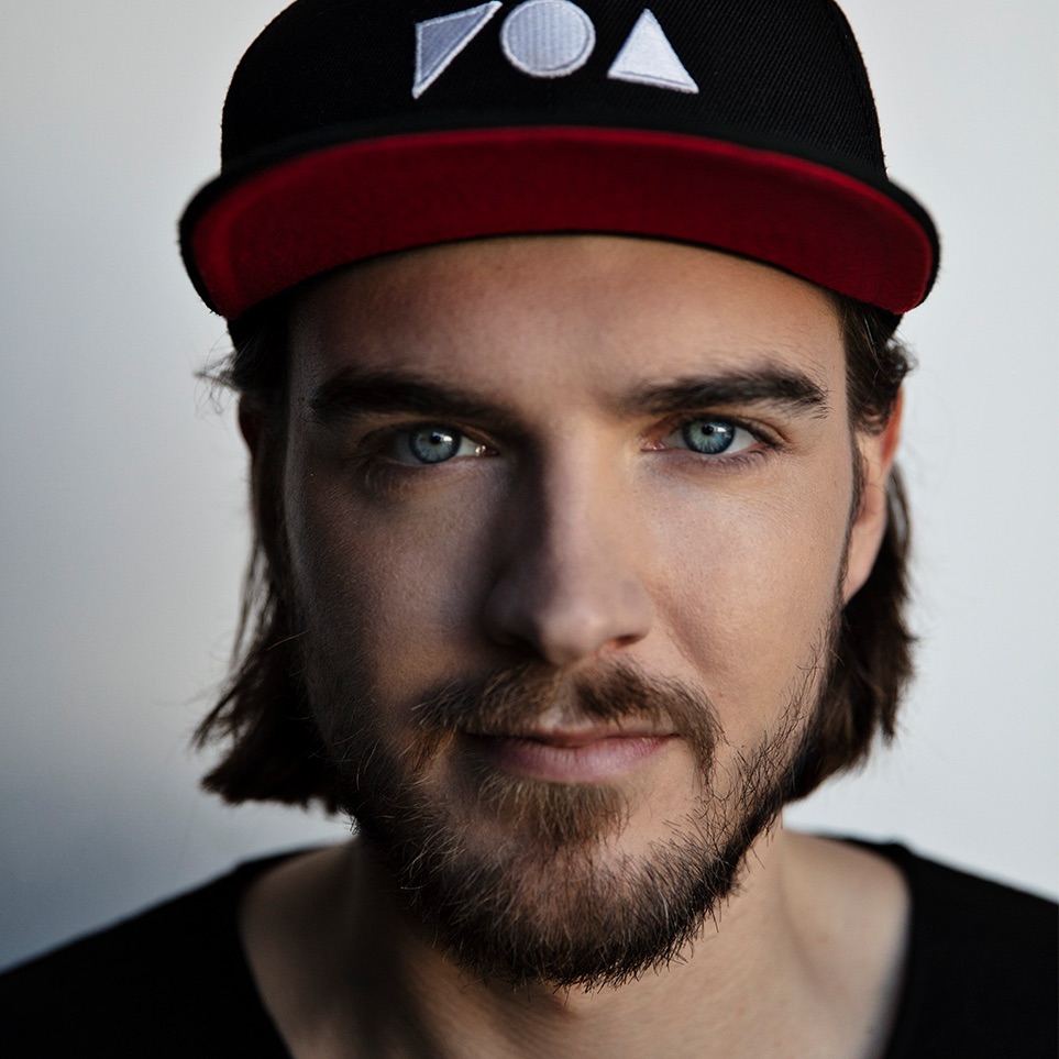 Reinier Zonneveld portrait