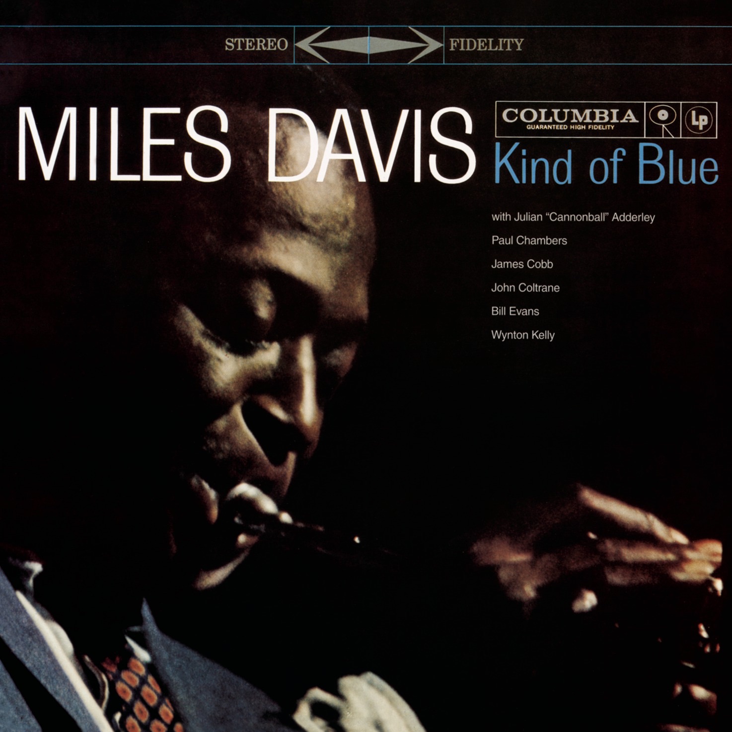 Kind of Blue (Legacy Edition) album cover