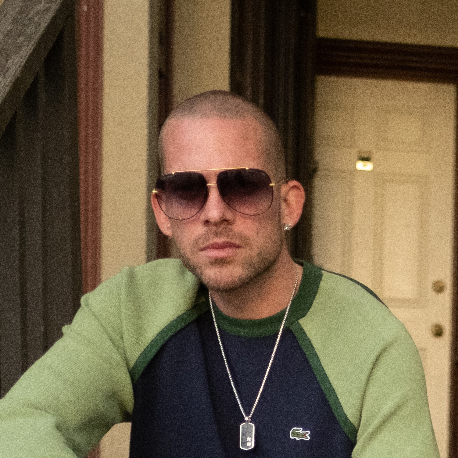 Collie Buddz Portrait