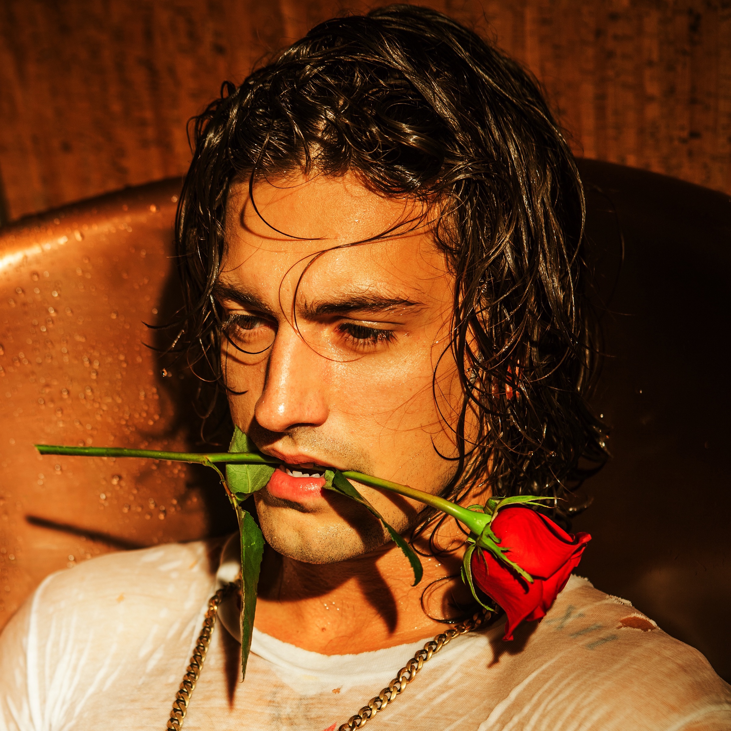 Asher Monroe Portrait