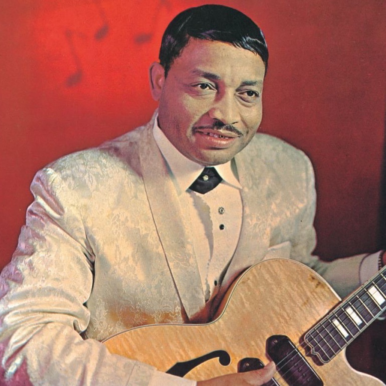 Lowell Fulson Portrait