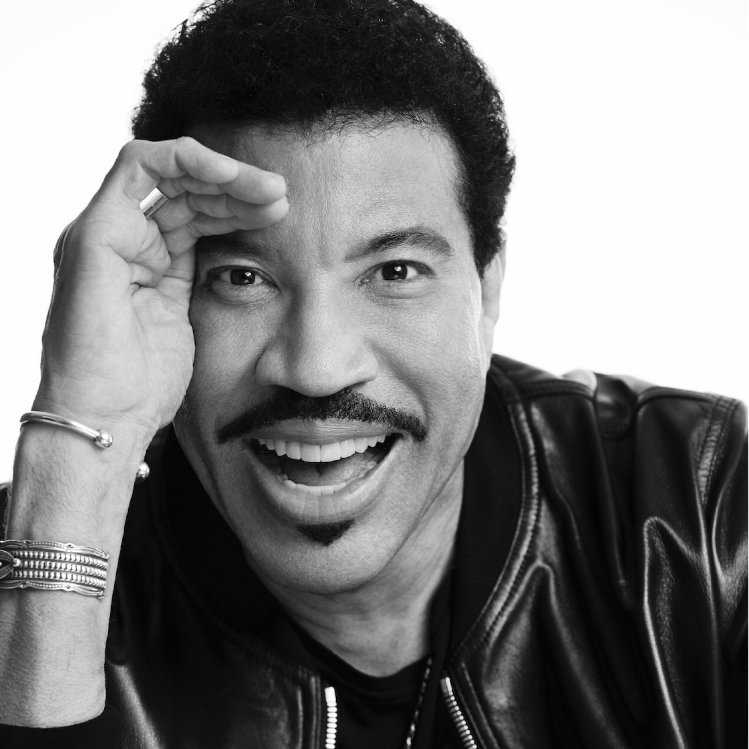 Lionel Richie Portrait