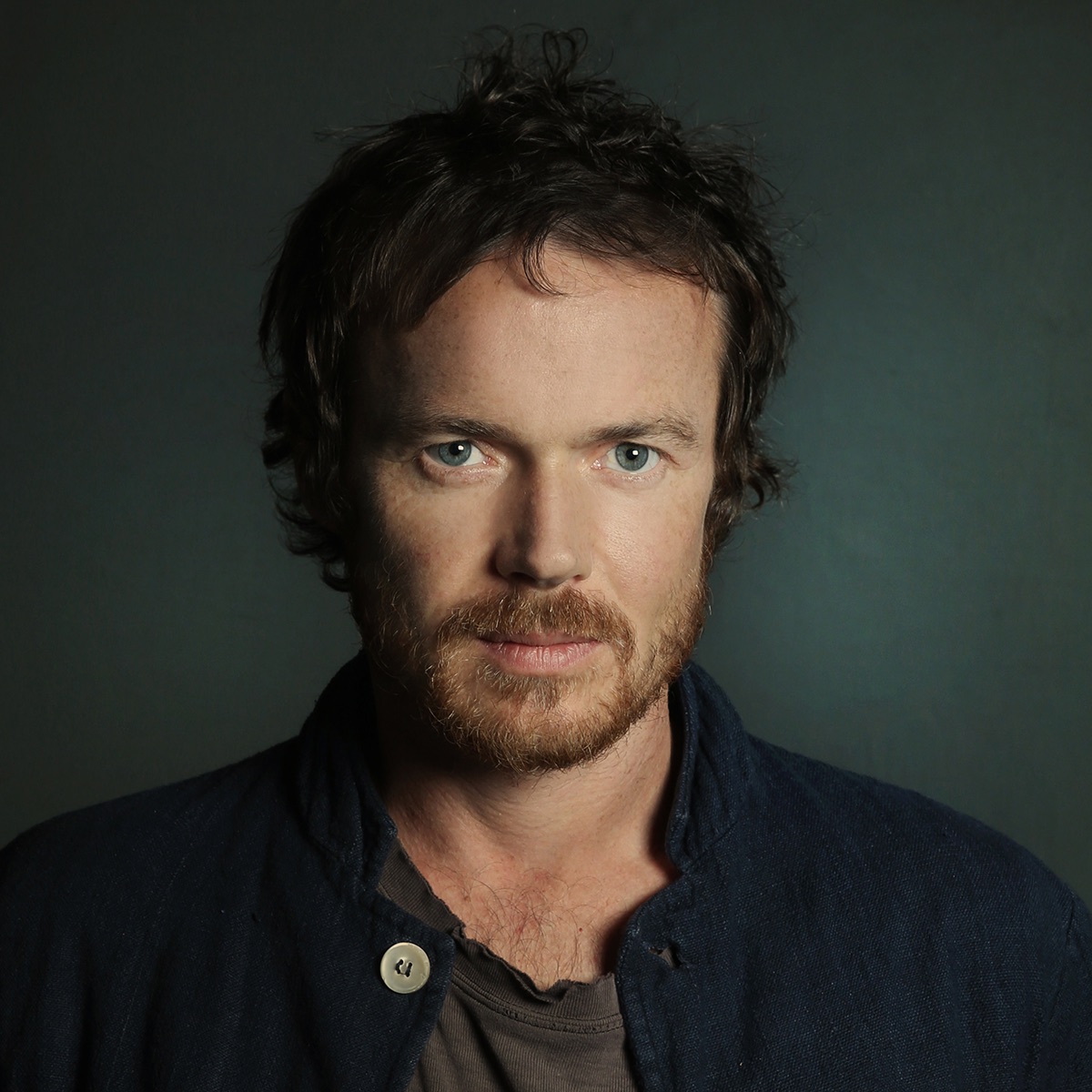 Damien Rice Portrait