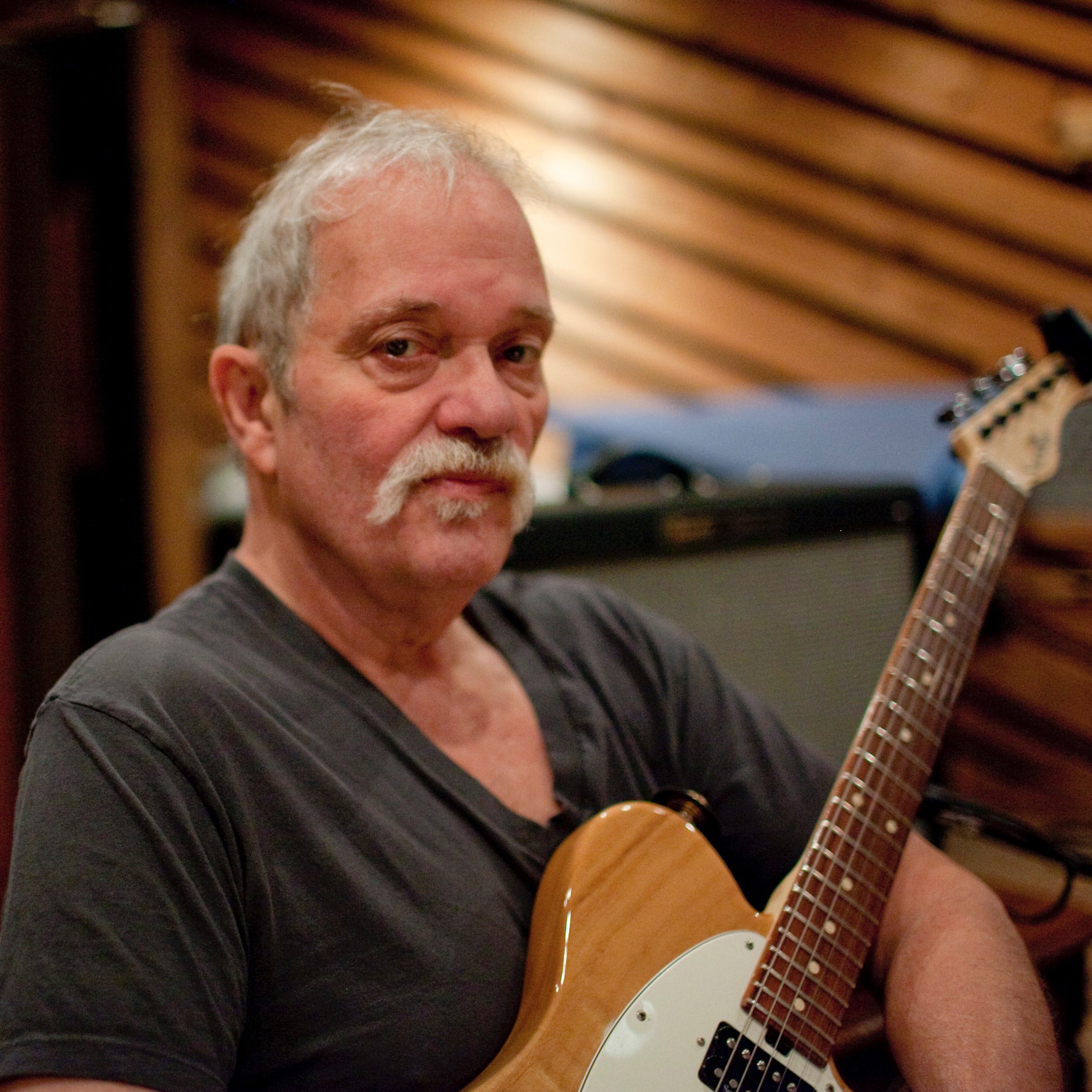 John Abercrombie Portrait