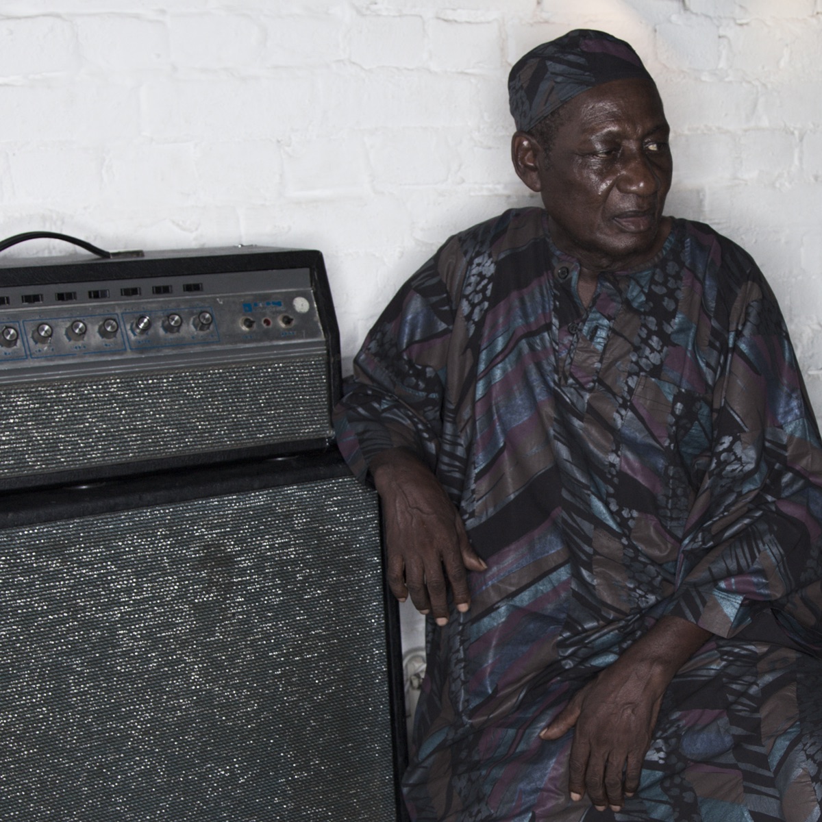 Ebo Taylor portrait
