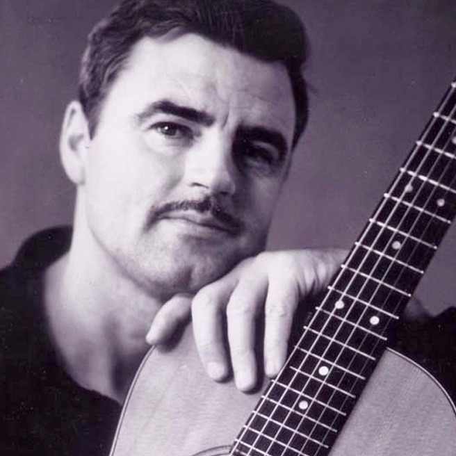 Cisco Houston Portrait