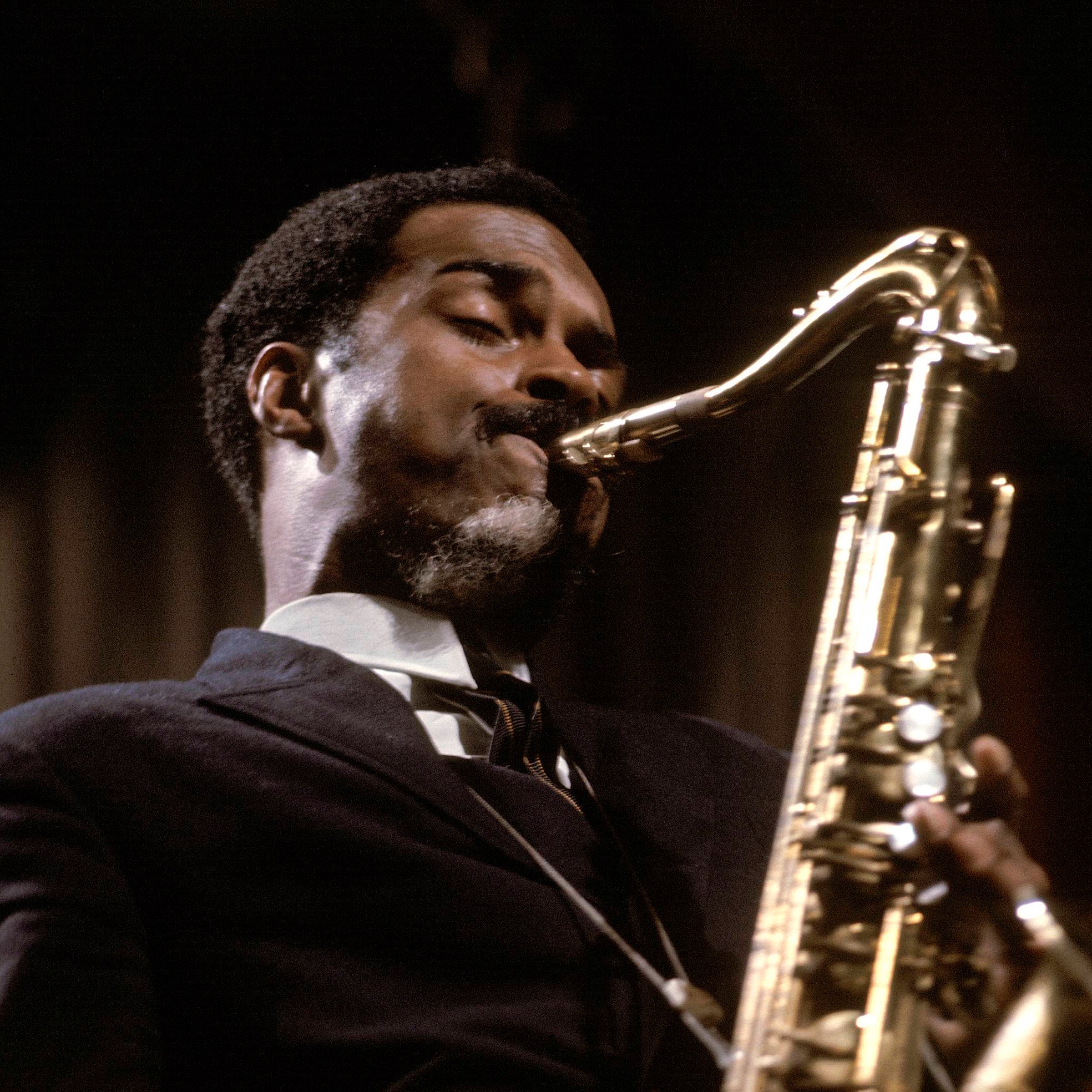 Albert Ayler Portrait