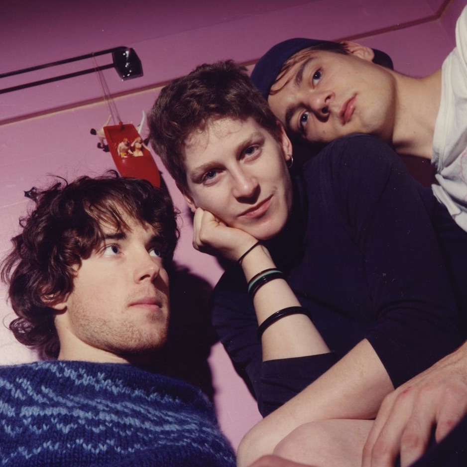 Beat Happening Portrait