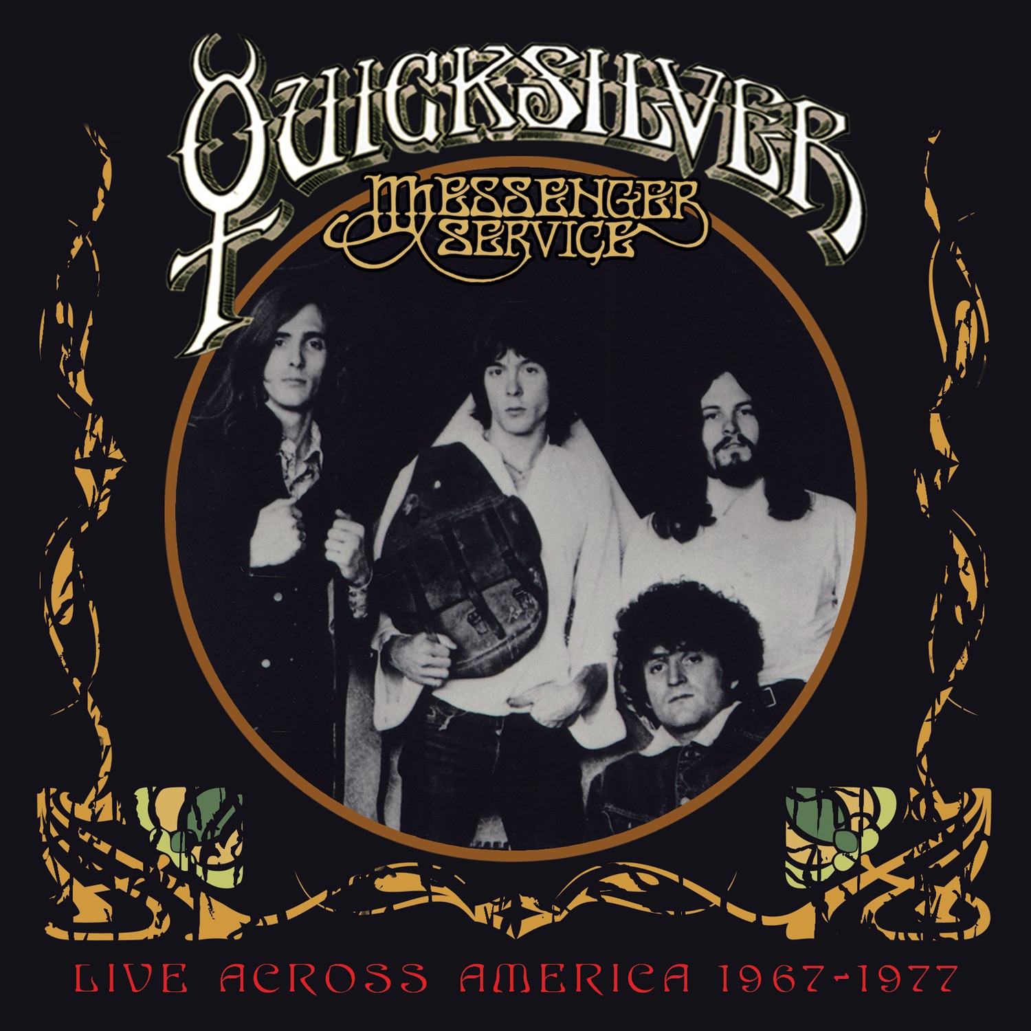 Quicksilver Messenger Service Portrait