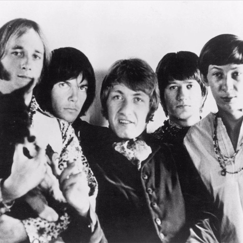 Buffalo Springfield Portrait