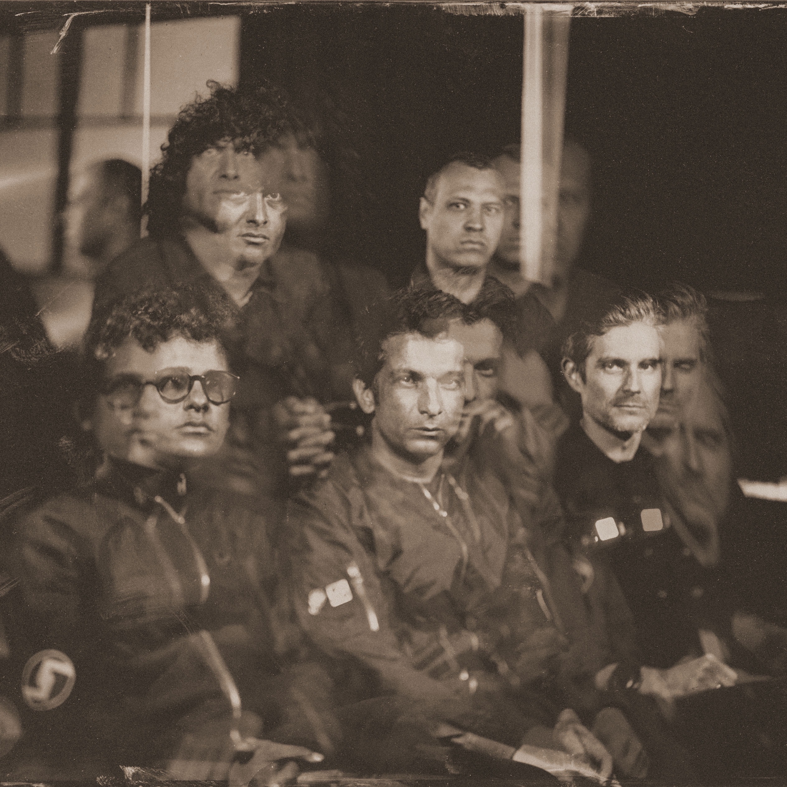 At the Drive-In Portrait