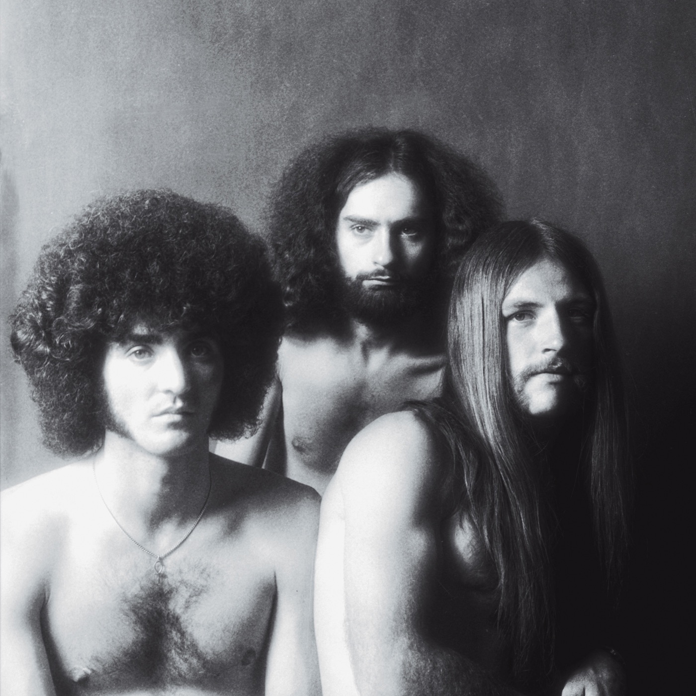 Grand Funk Railroad Portrait