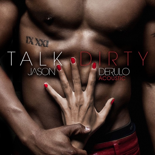 Talk Dirty (Acoustic) - Single album cover
