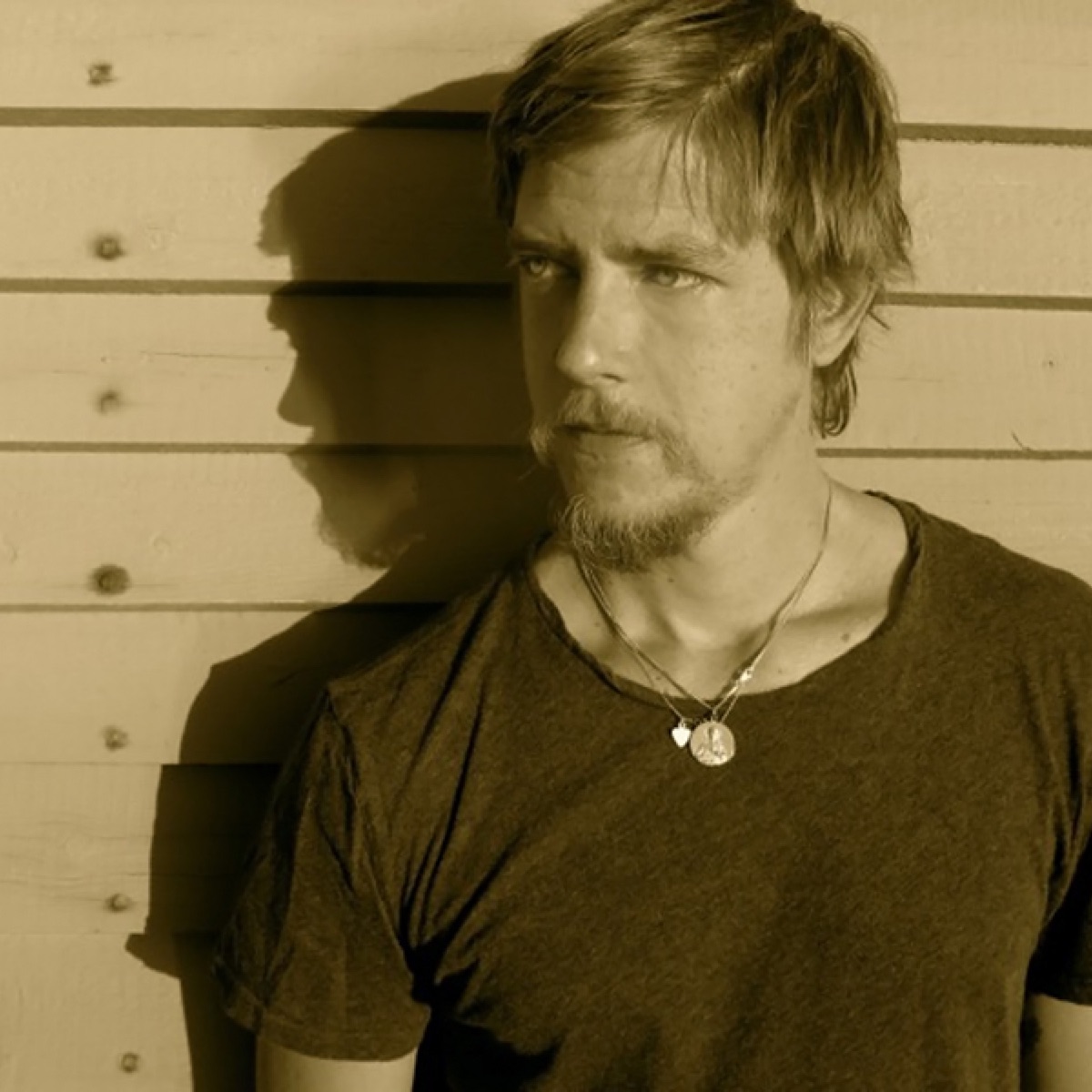 Paul Banks Portrait