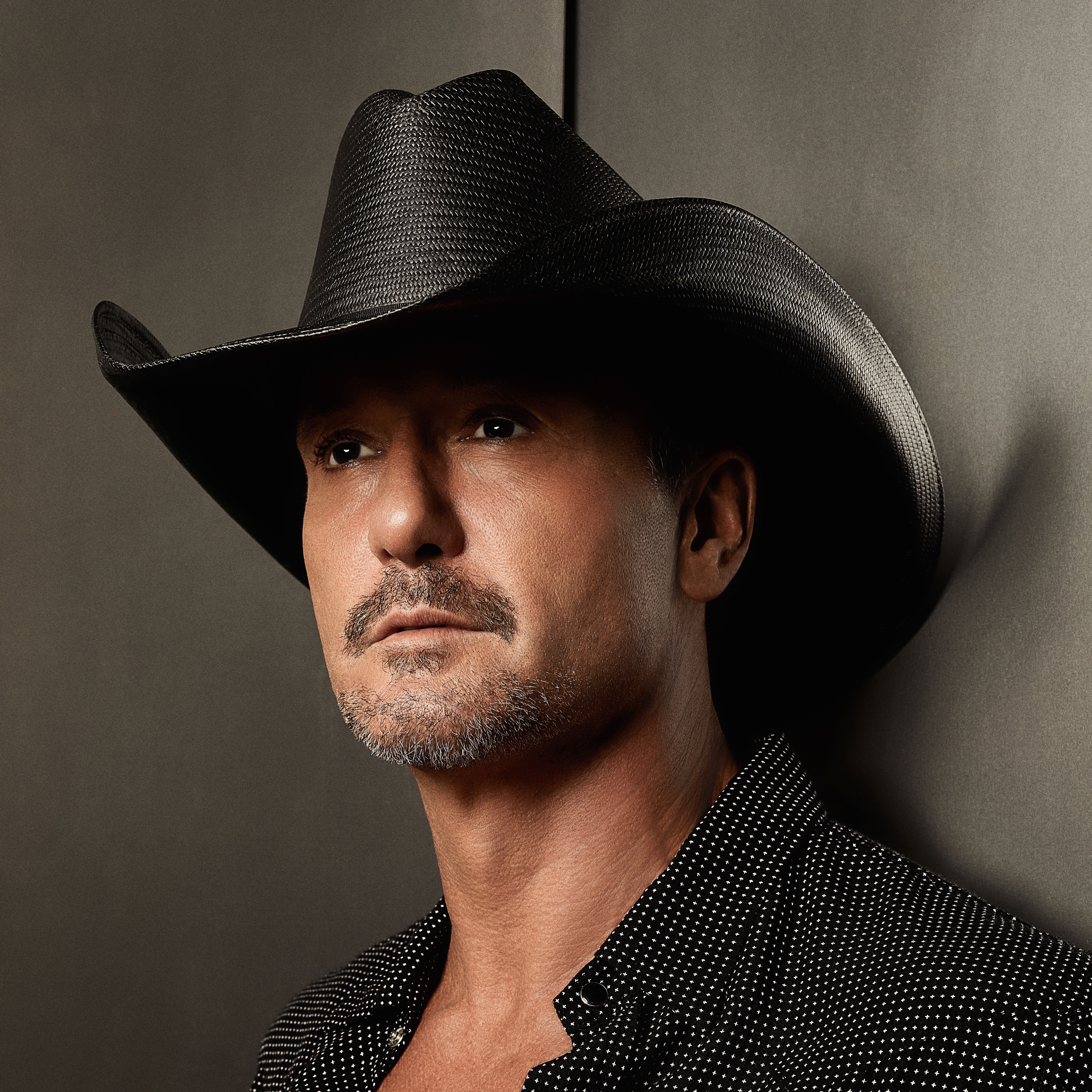 Tim McGraw Portrait