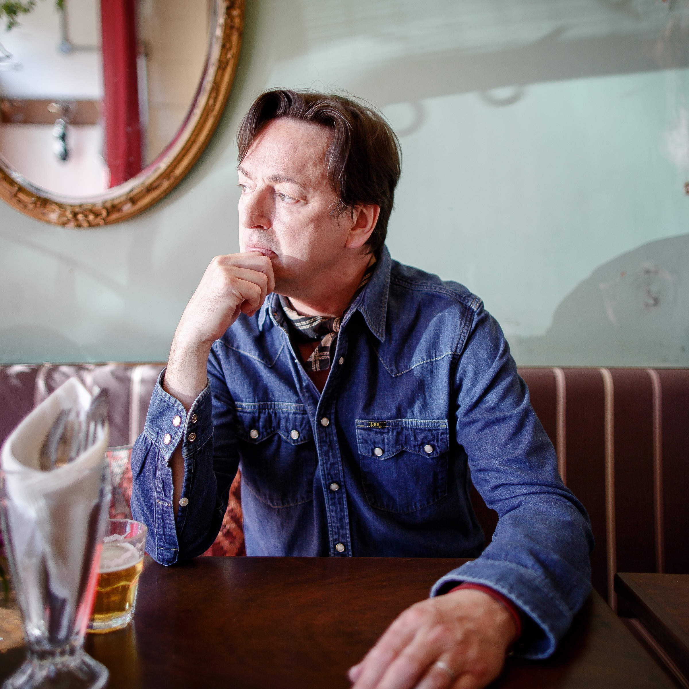 The Lilac Time portrait