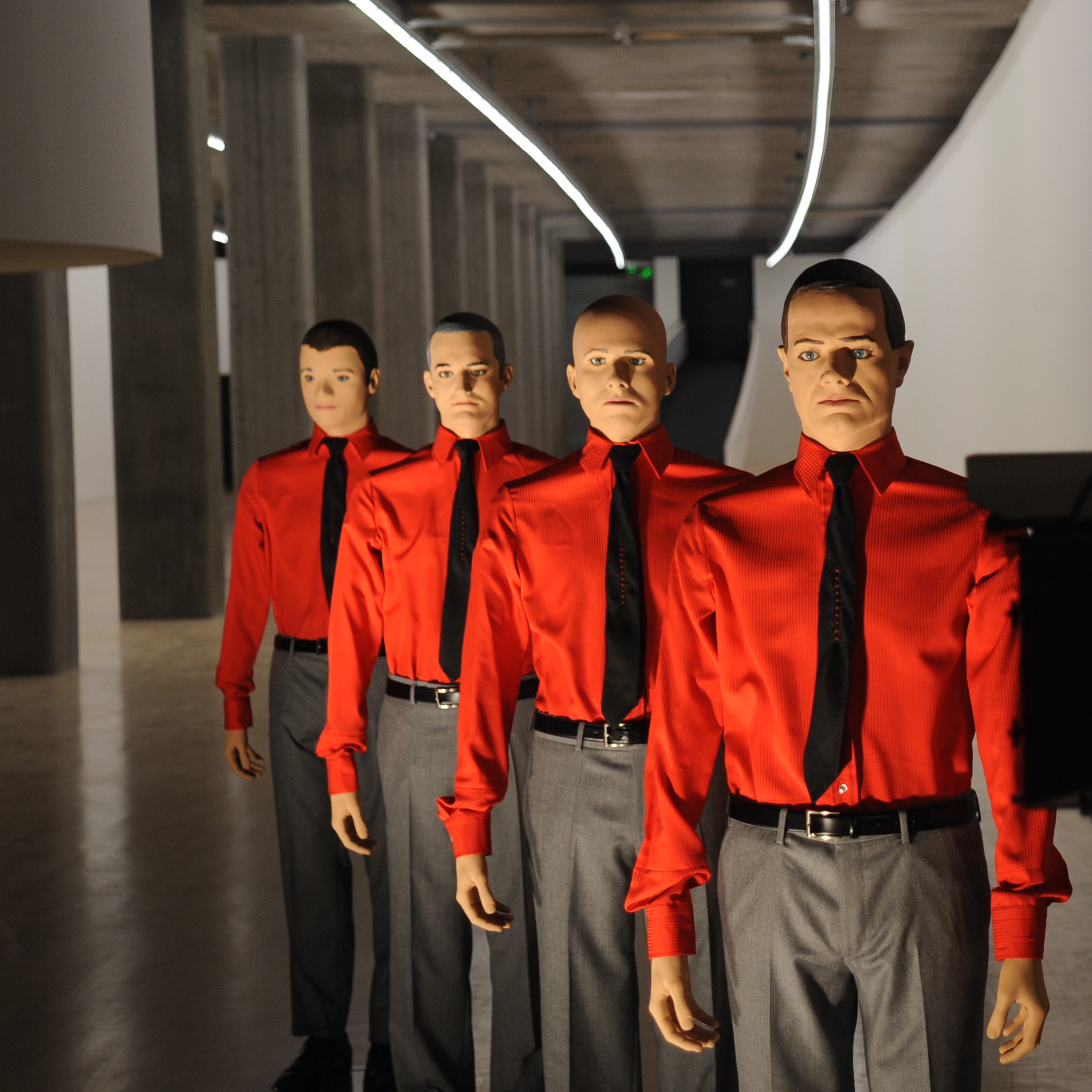Kraftwerk Portrait
