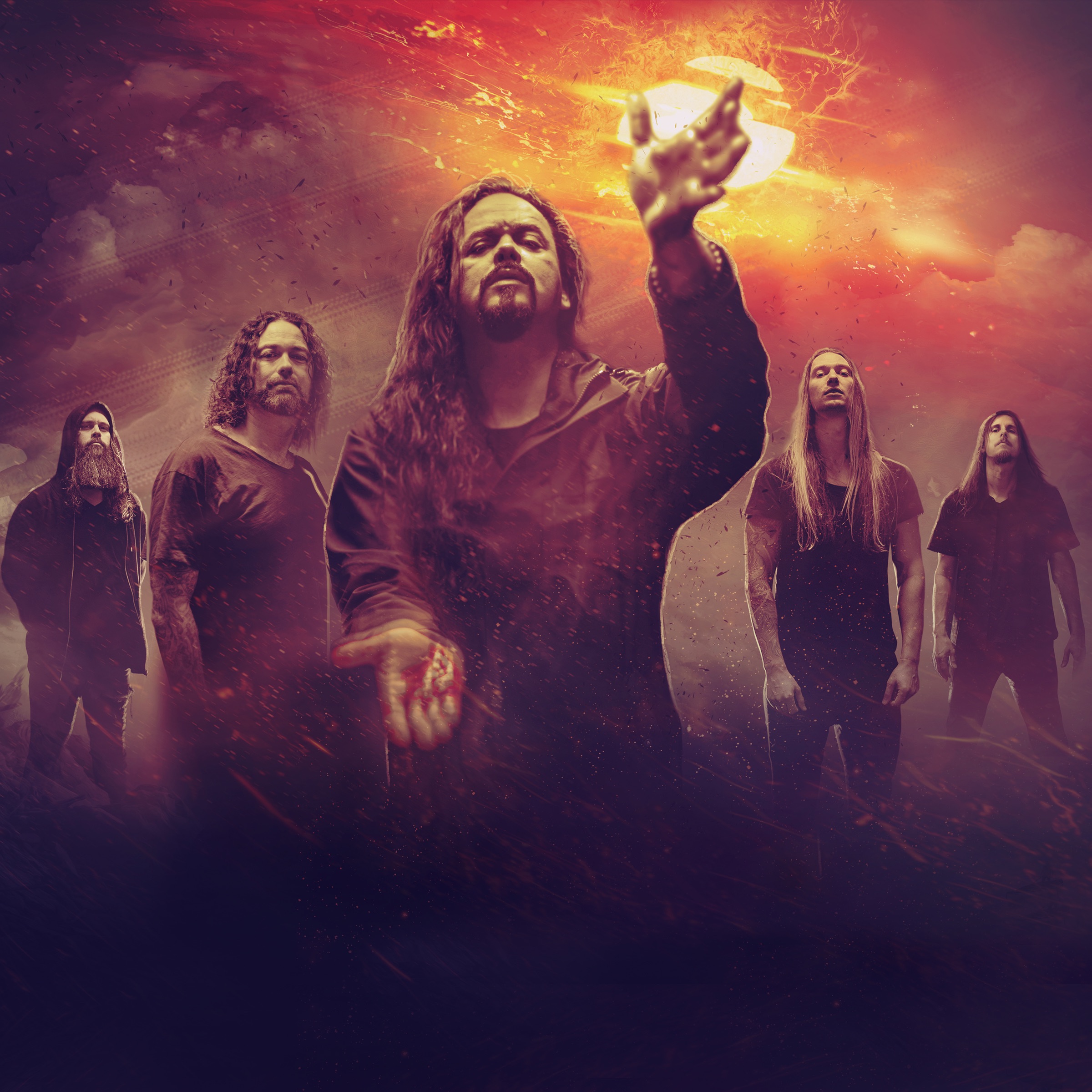 Evergrey Portrait