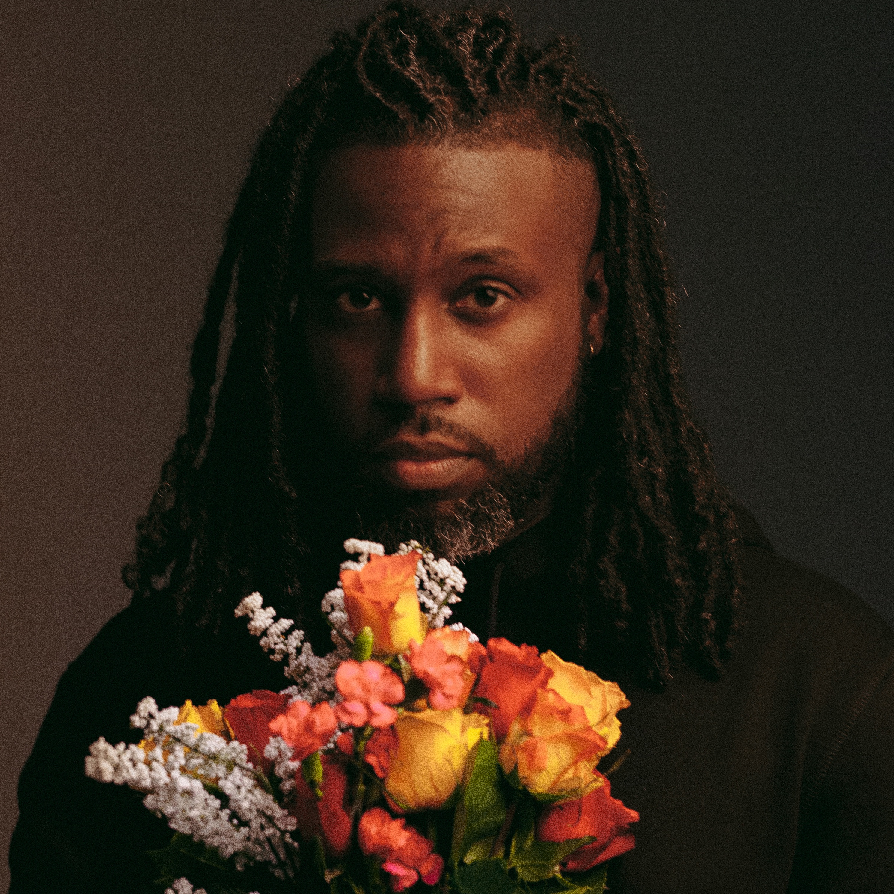 Aaron Taylor Portrait