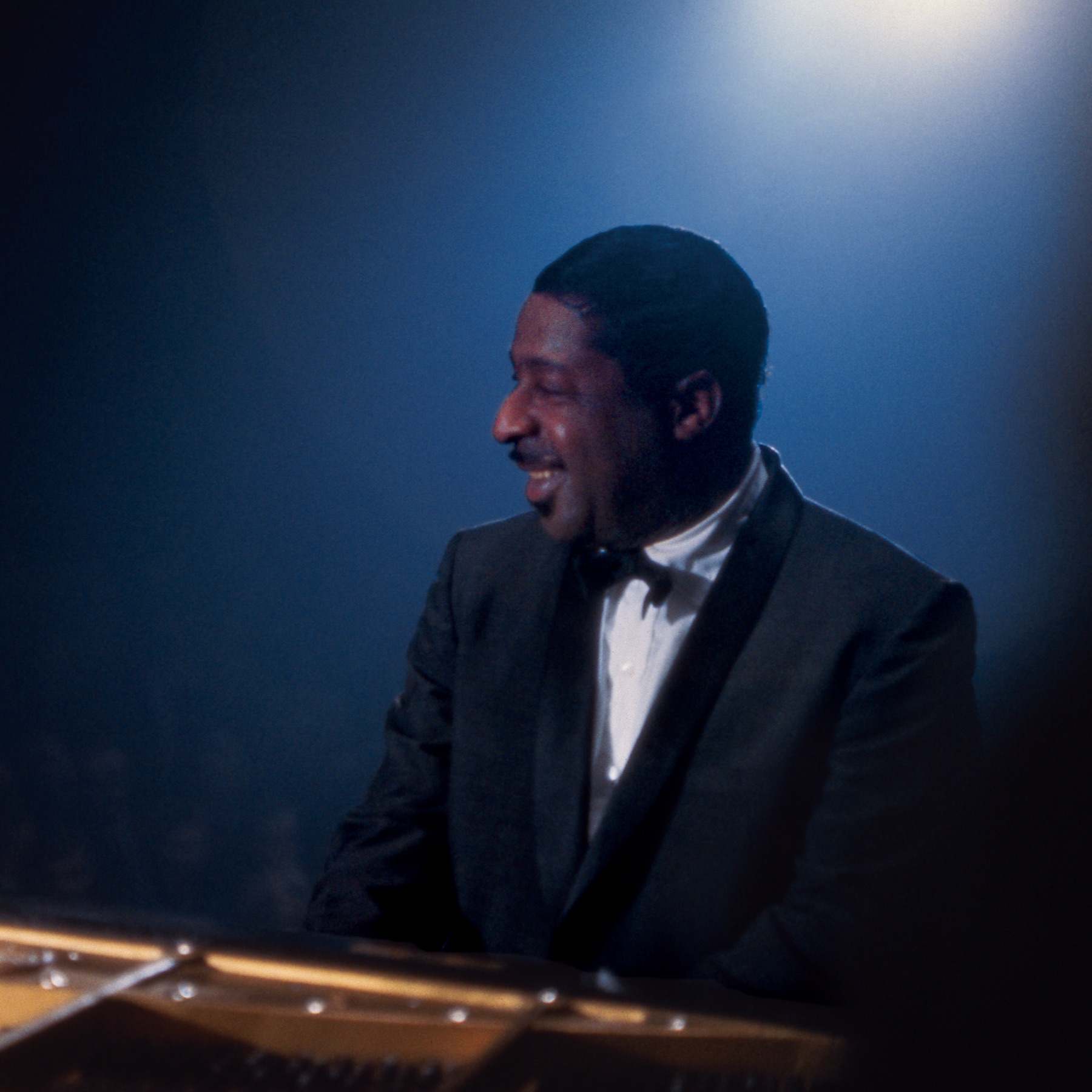 Erroll Garner Portrait