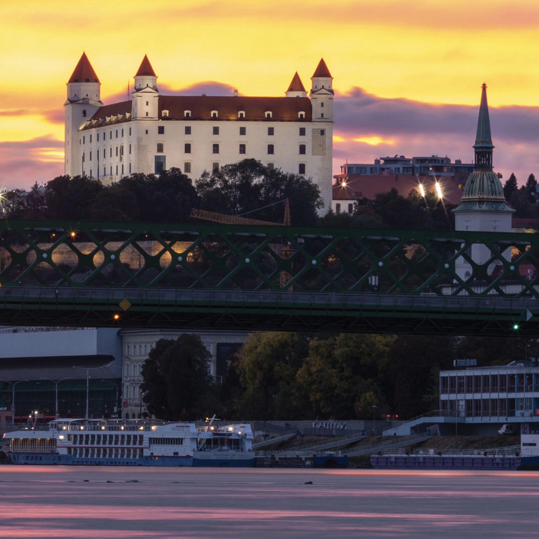 Slovak Radio Symphony Orchestra portrait