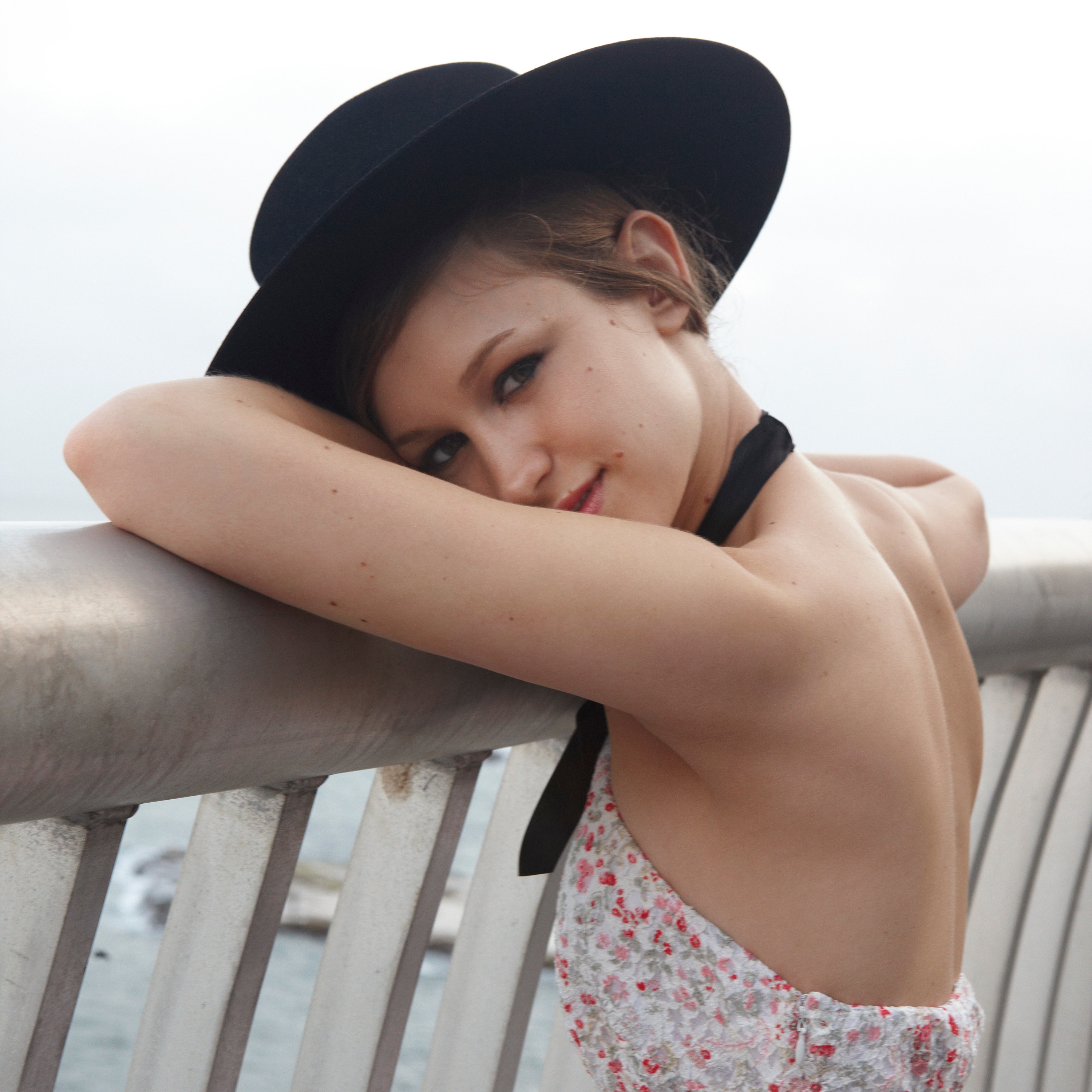 Joanna Newsom Portrait