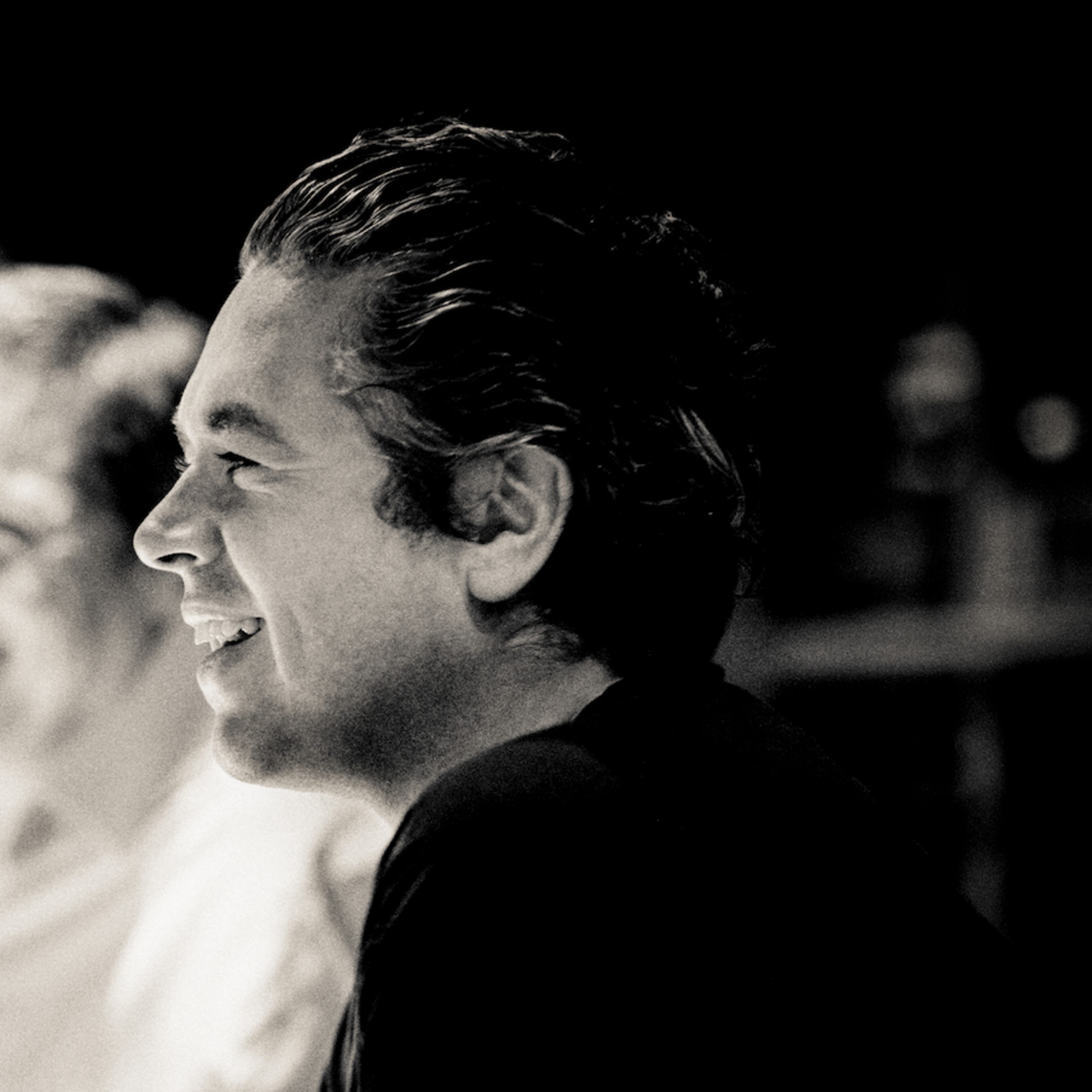 Lorne Balfe Portrait