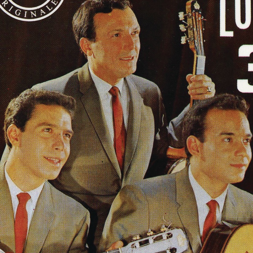 Los Tres Reyes portrait