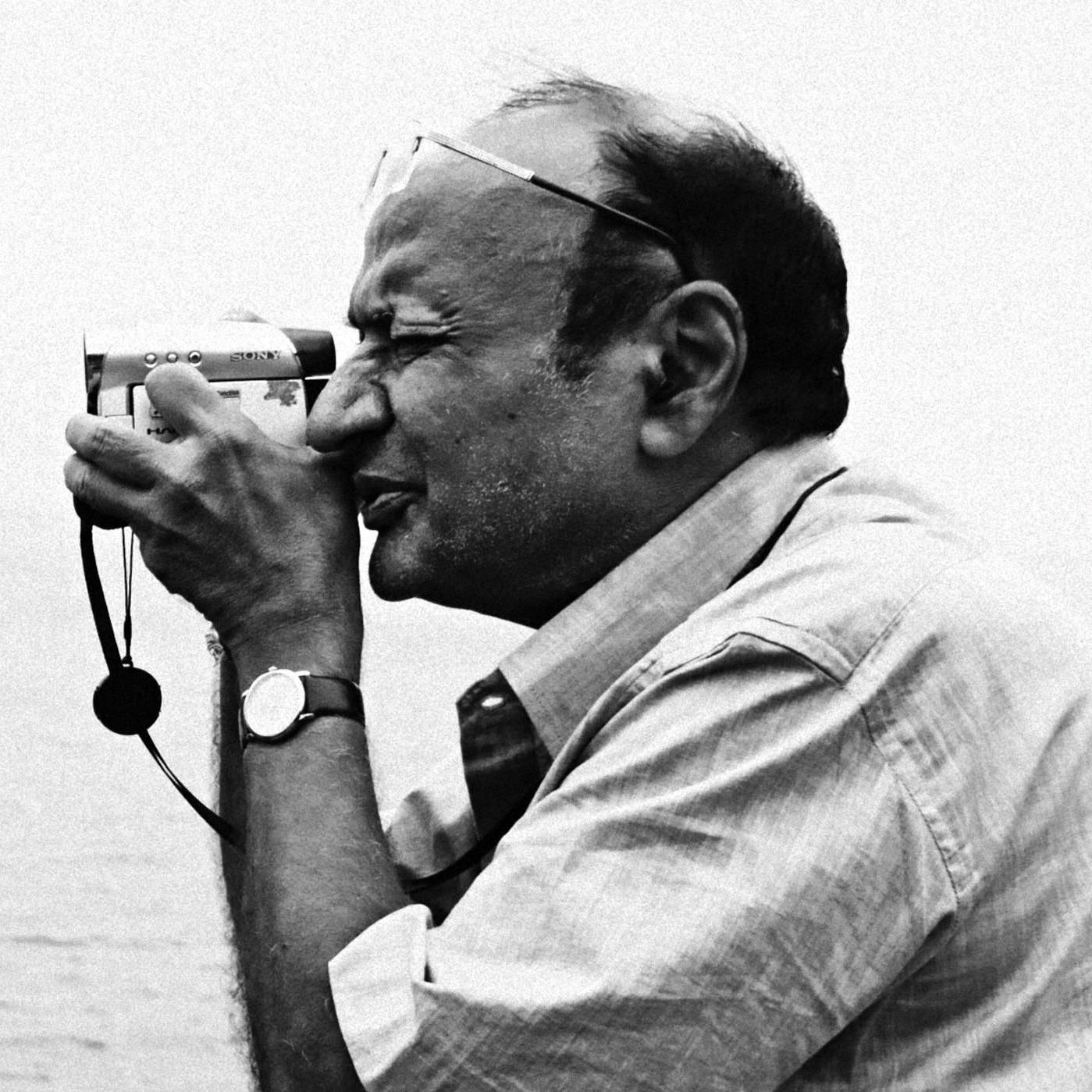 Valentin Strykalo Portrait