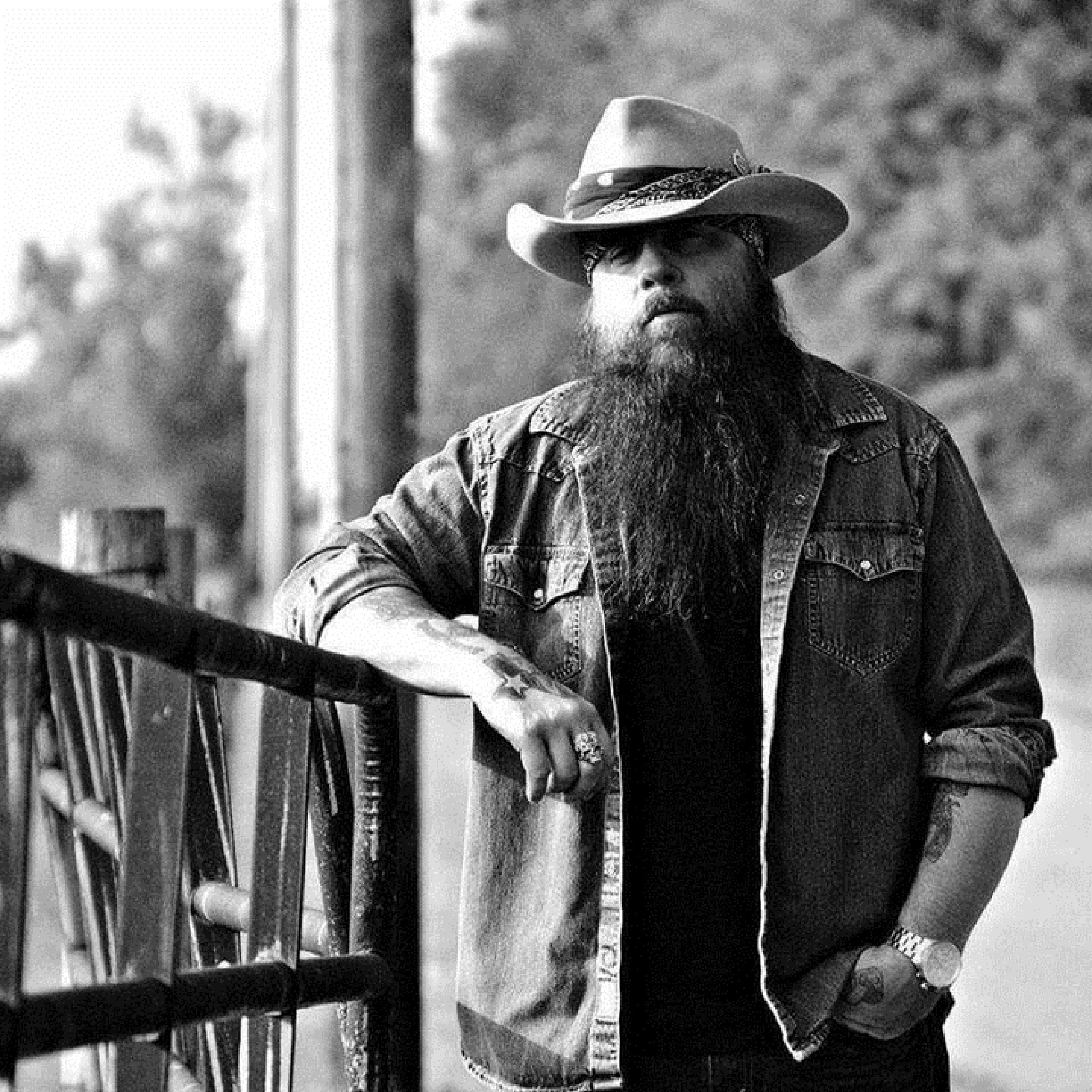 Dallas Moore Portrait