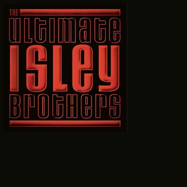 The Ultimate Isley Brothers album cover
