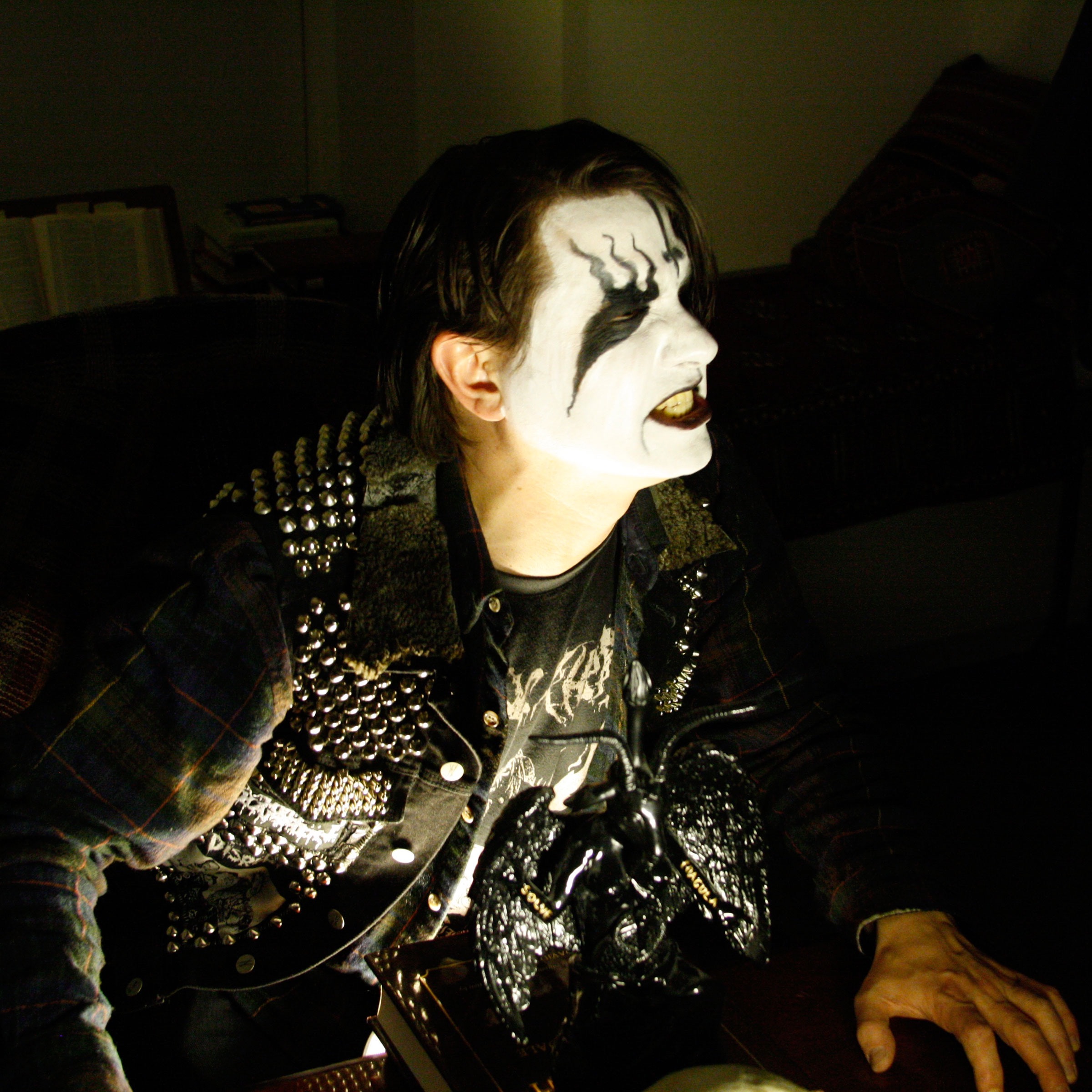 The Soft Pink Truth Portrait