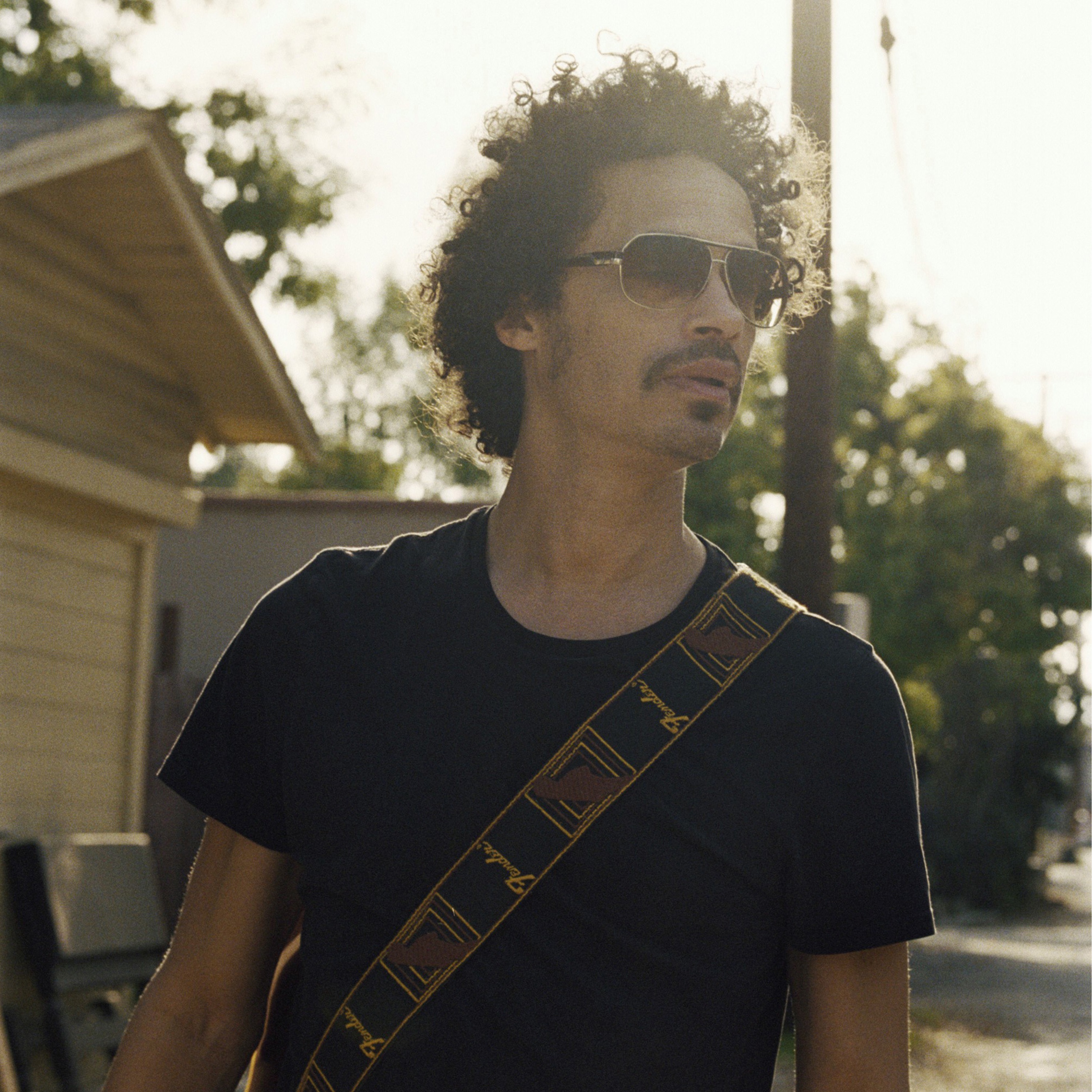 Eagle-Eye Cherry Portrait