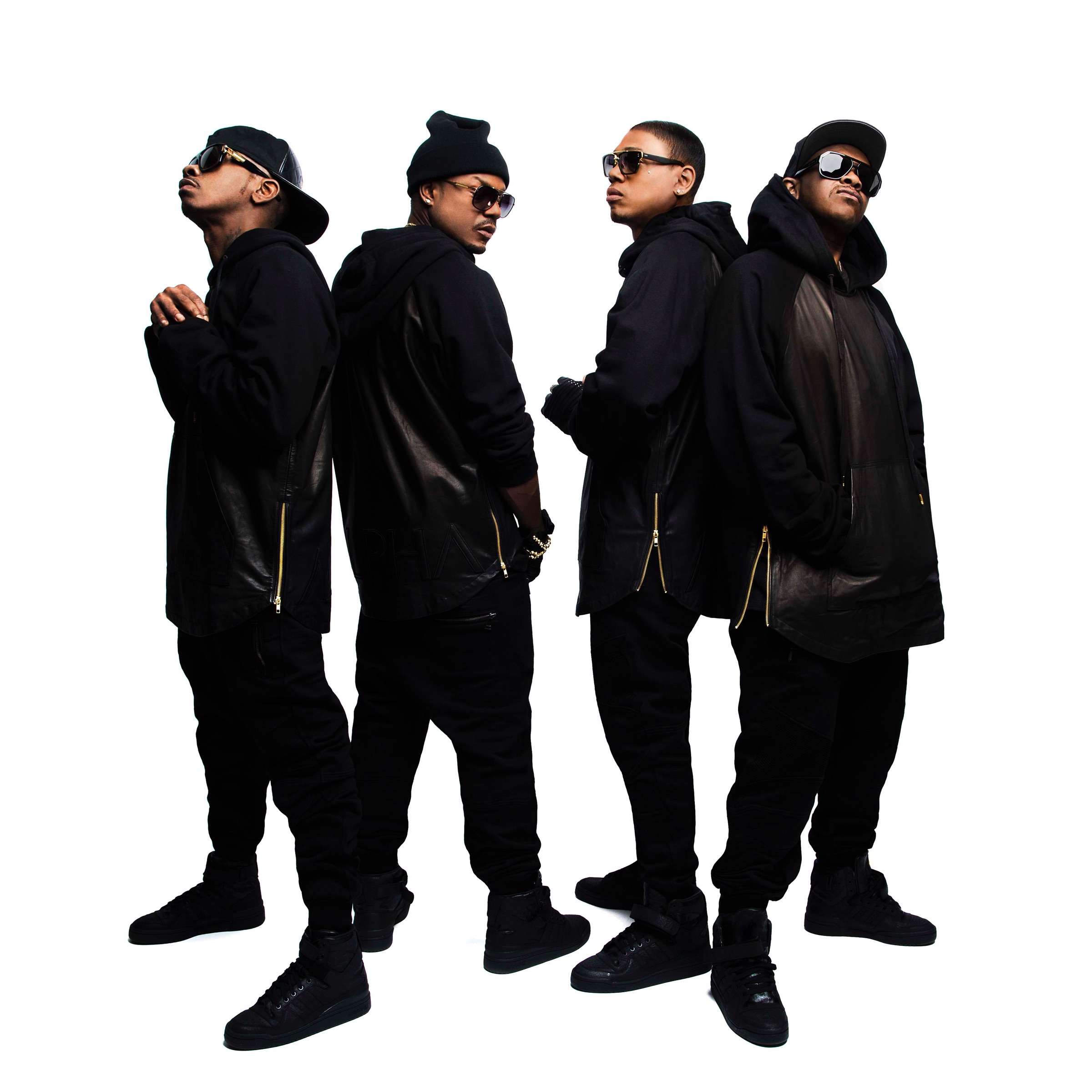 Jodeci Portrait